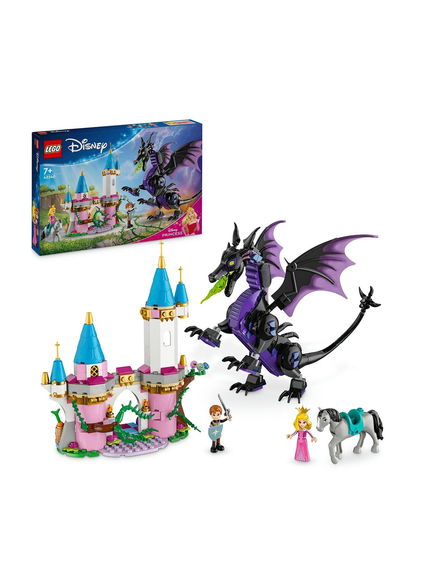 undefined Maleficent’s Dragon Form 43240