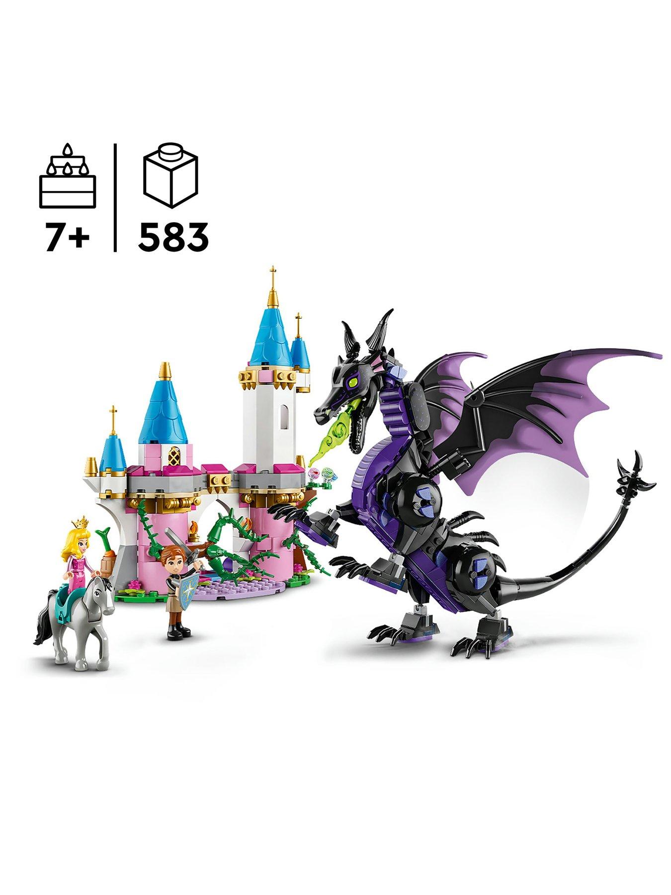 lego-disney-maleficentrsquos-dragon-form-43240stillFront