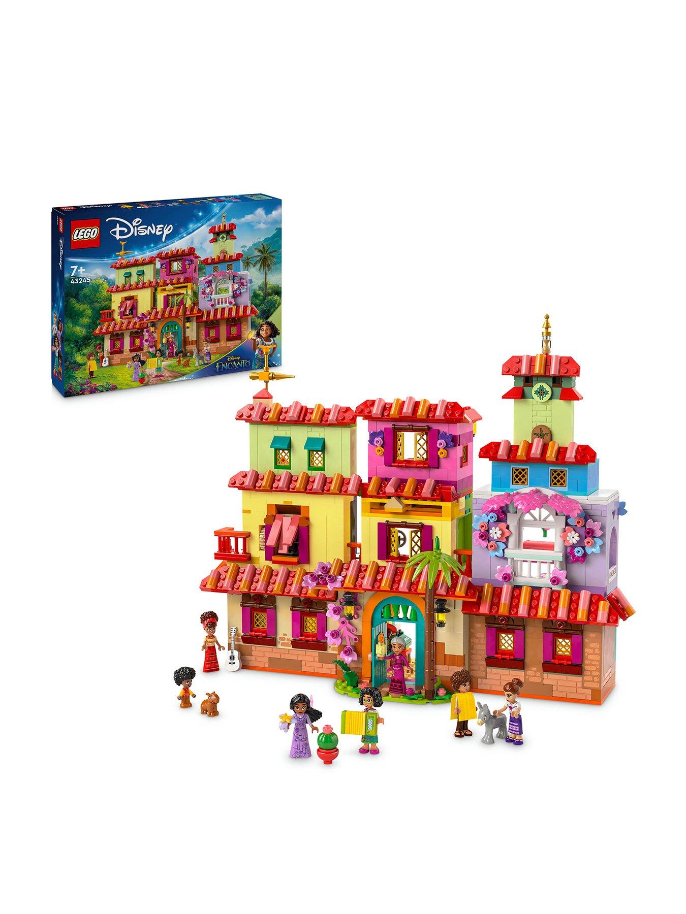 undefined The Magical Madrigal House 43245