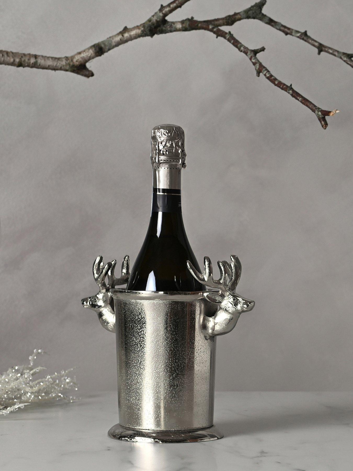 Image 1 of 3 of The Very Collection Stag Bottle Chiller
