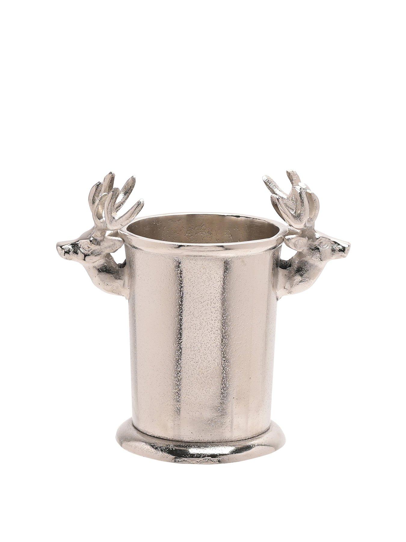 Image 2 of 3 of The Very Collection Stag Bottle Chiller