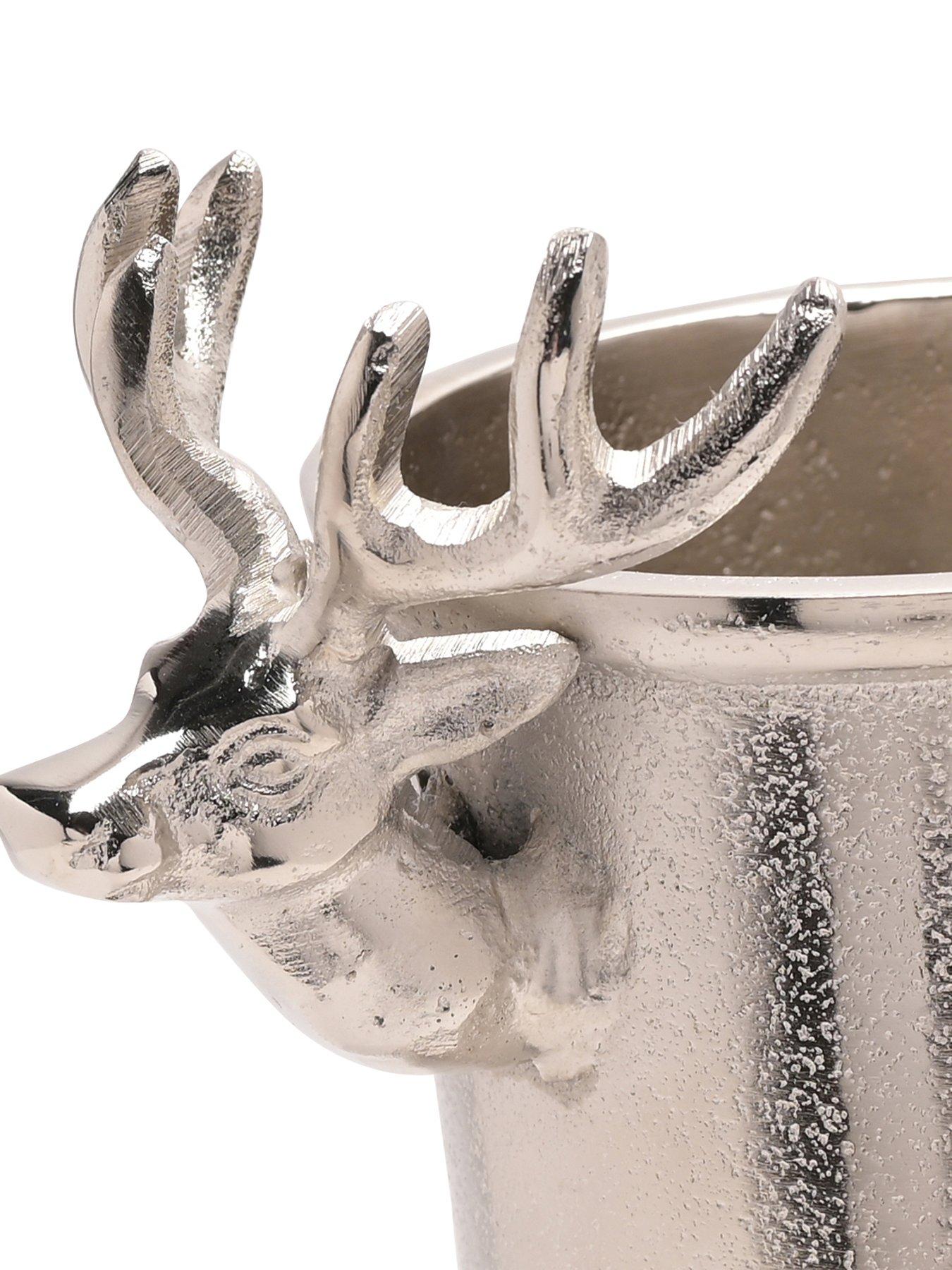 Image 3 of 3 of The Very Collection Stag Bottle Chiller