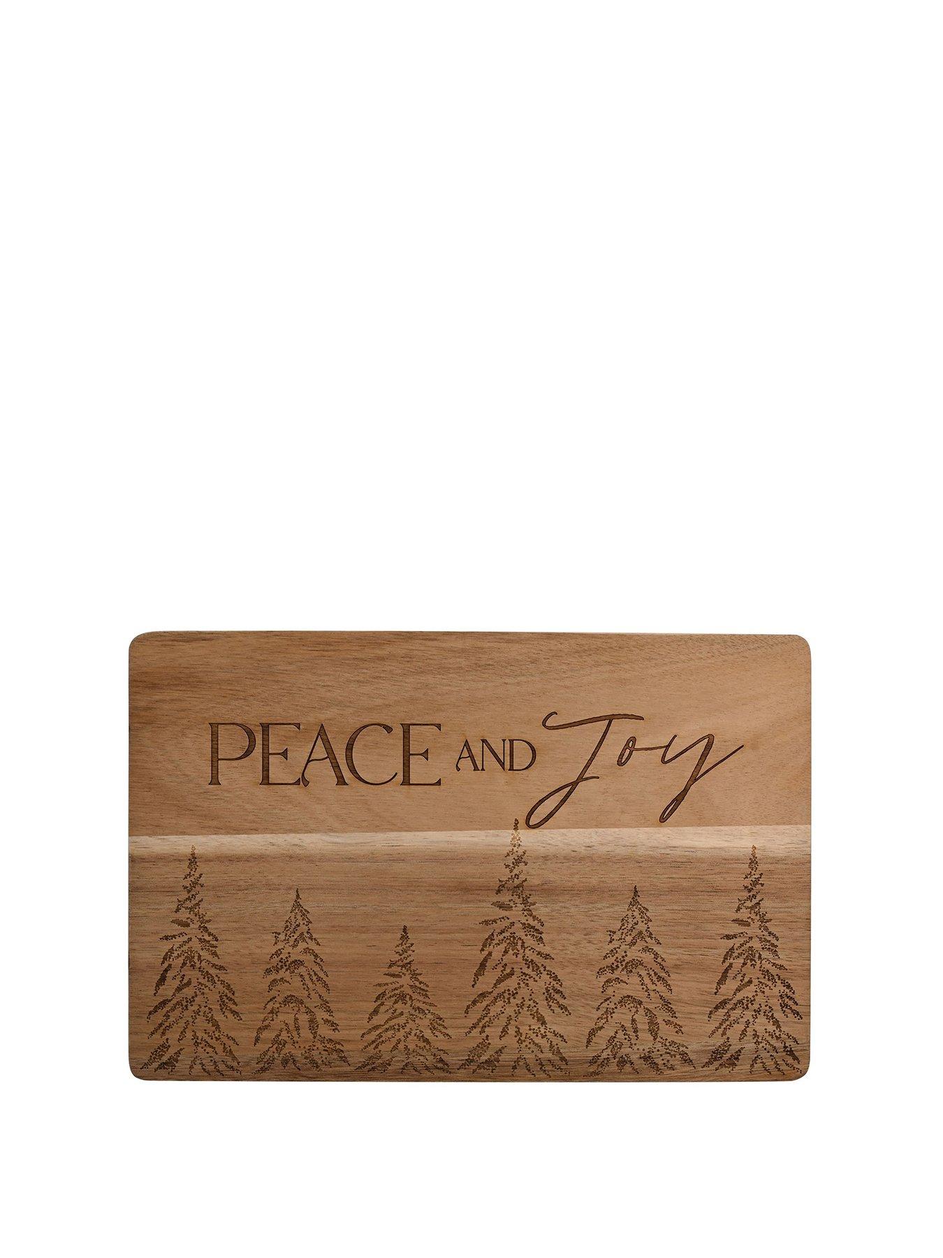 very-home-rectangular-serving-board-peace-amp-joy