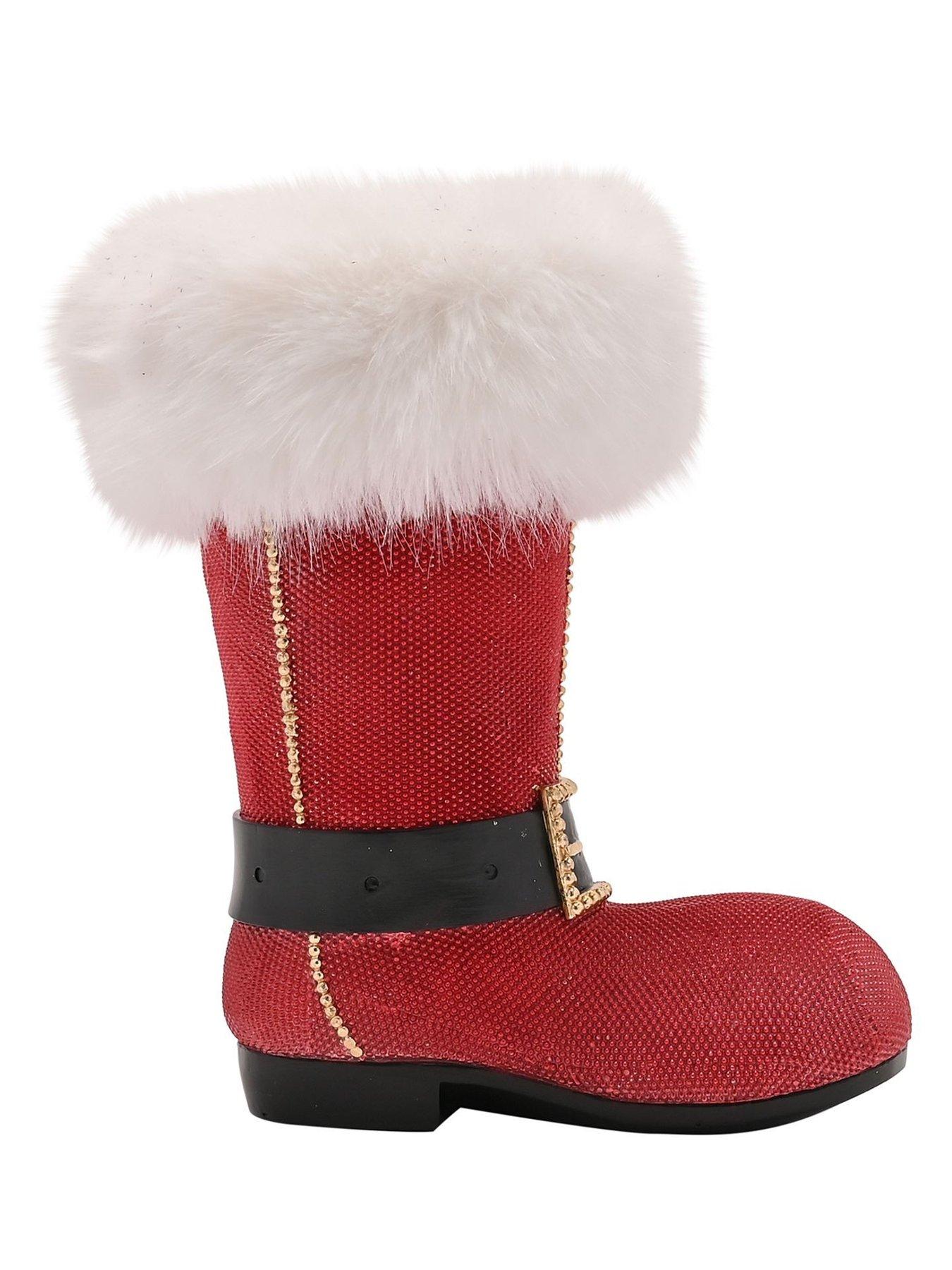 very-home-fur-boot-wine-bottle-holderback