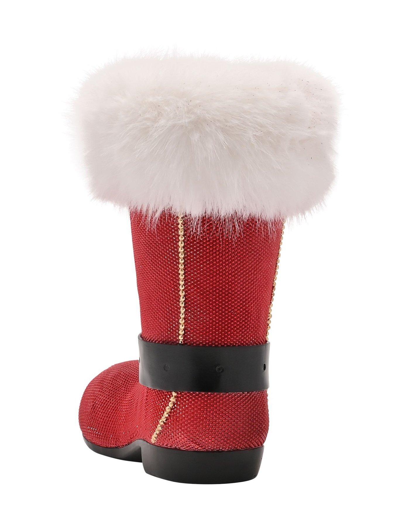 very-home-fur-boot-wine-bottle-holderoutfit