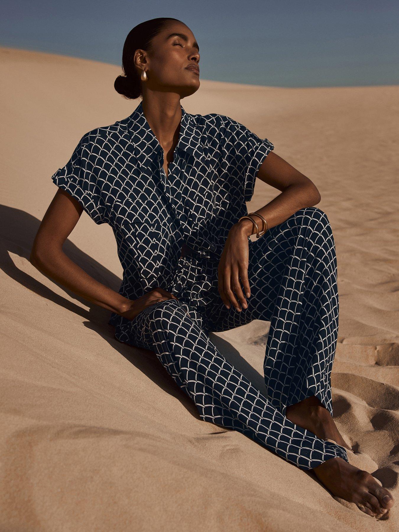 mint-velvet-navy-print-wide-leg-trousers