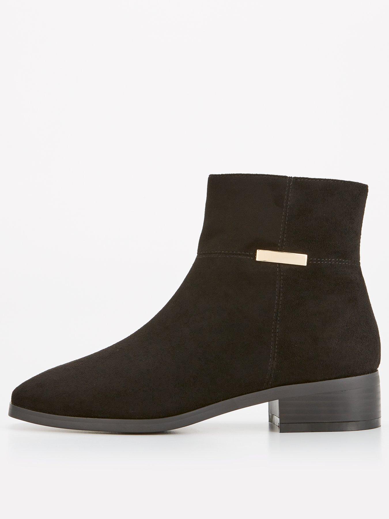 v-by-very-flat-ankle-boot-with-detail-blackfront