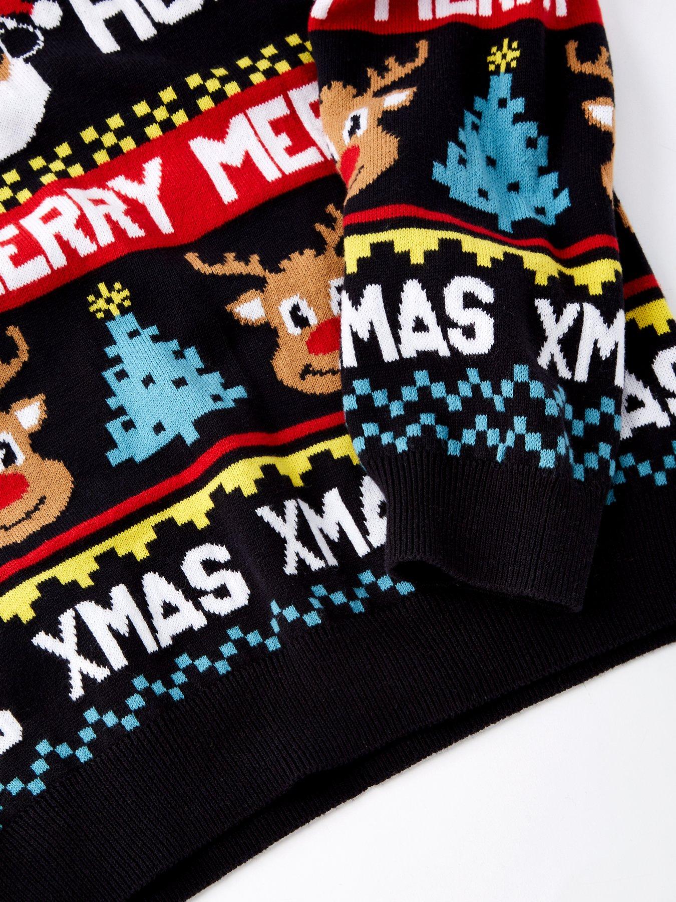 v-by-very-boys-christmas-gaming-jumperdetail