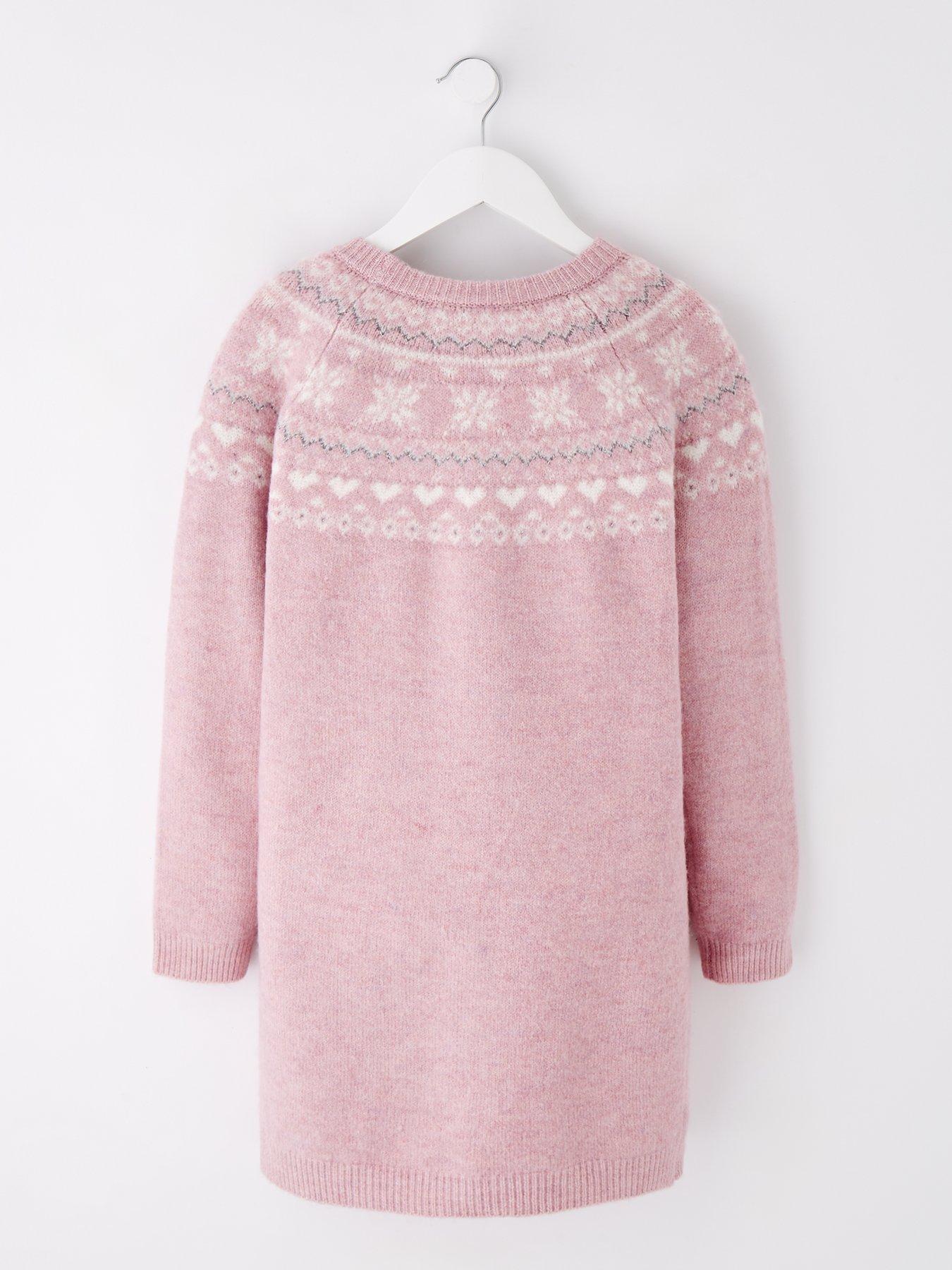 v-by-very-girls-fairisle-knitted-dressback