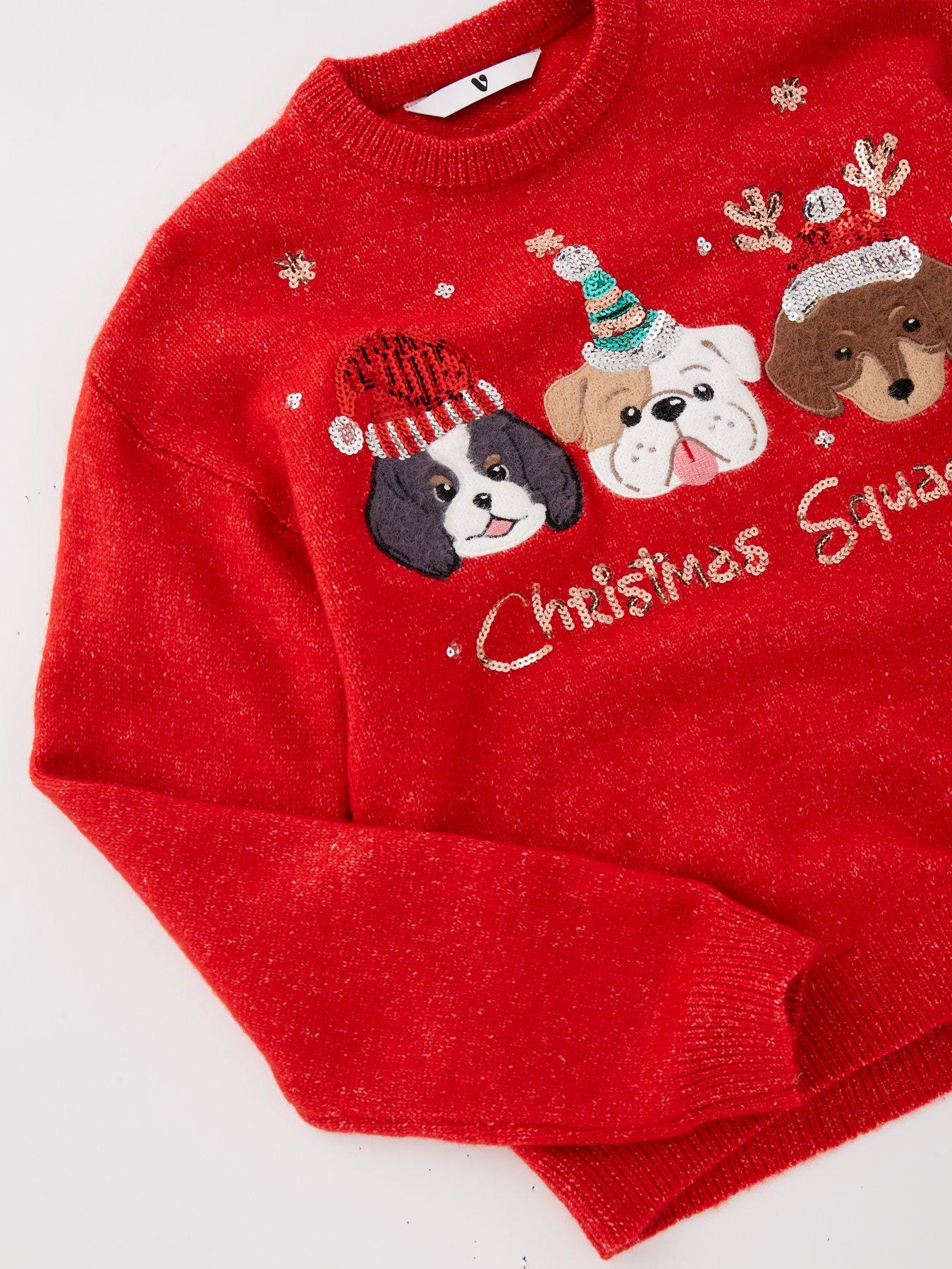 v-by-very-girls-christmas-dogs-knitted-jumperdetail