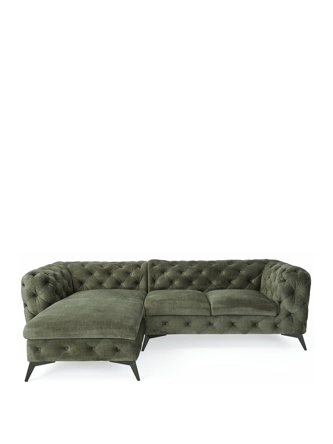 very-home-chelsey-left-hand-fabric-corner-chaise-sofanbsp--fscreg-certifiedstillFront