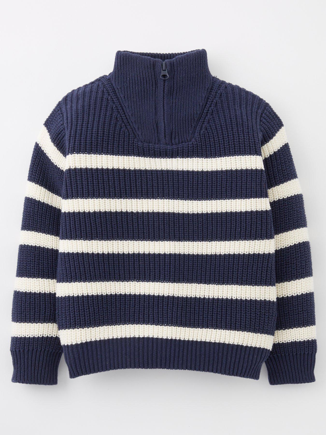 mini-v-by-very-boys-navy-and-white-stripe-12-neck-zip-jumper