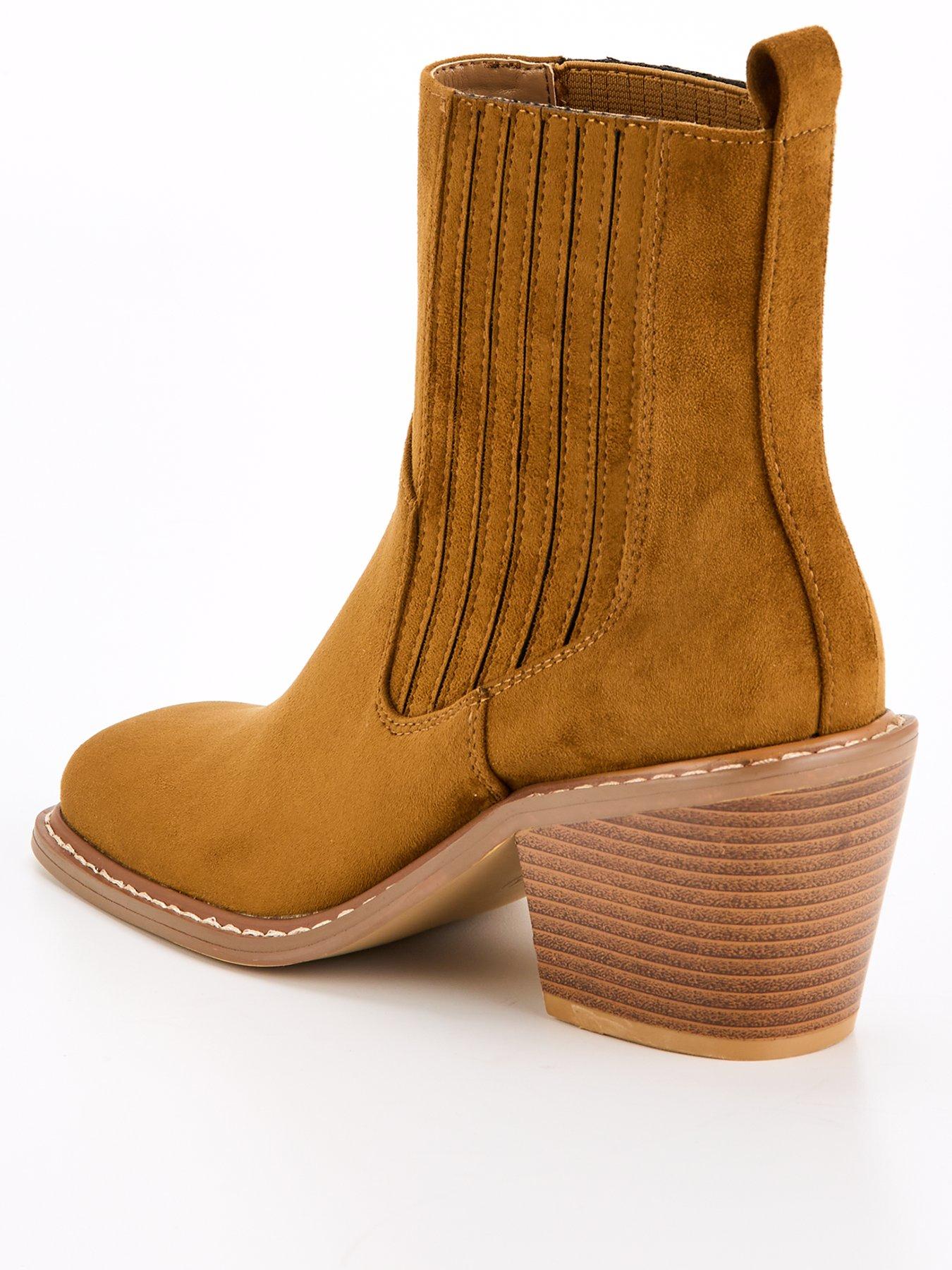 v-by-very-western-square-toe-ankle-bootback