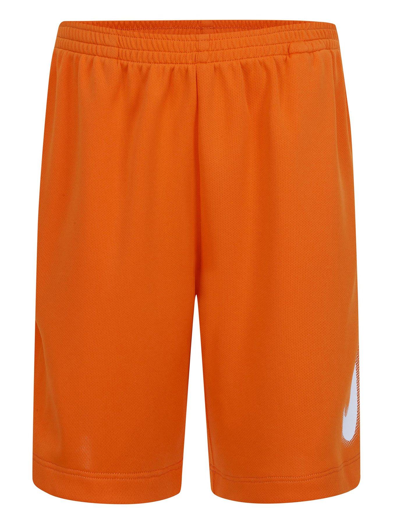 nike-kids-boys-dri-fit-short-orange