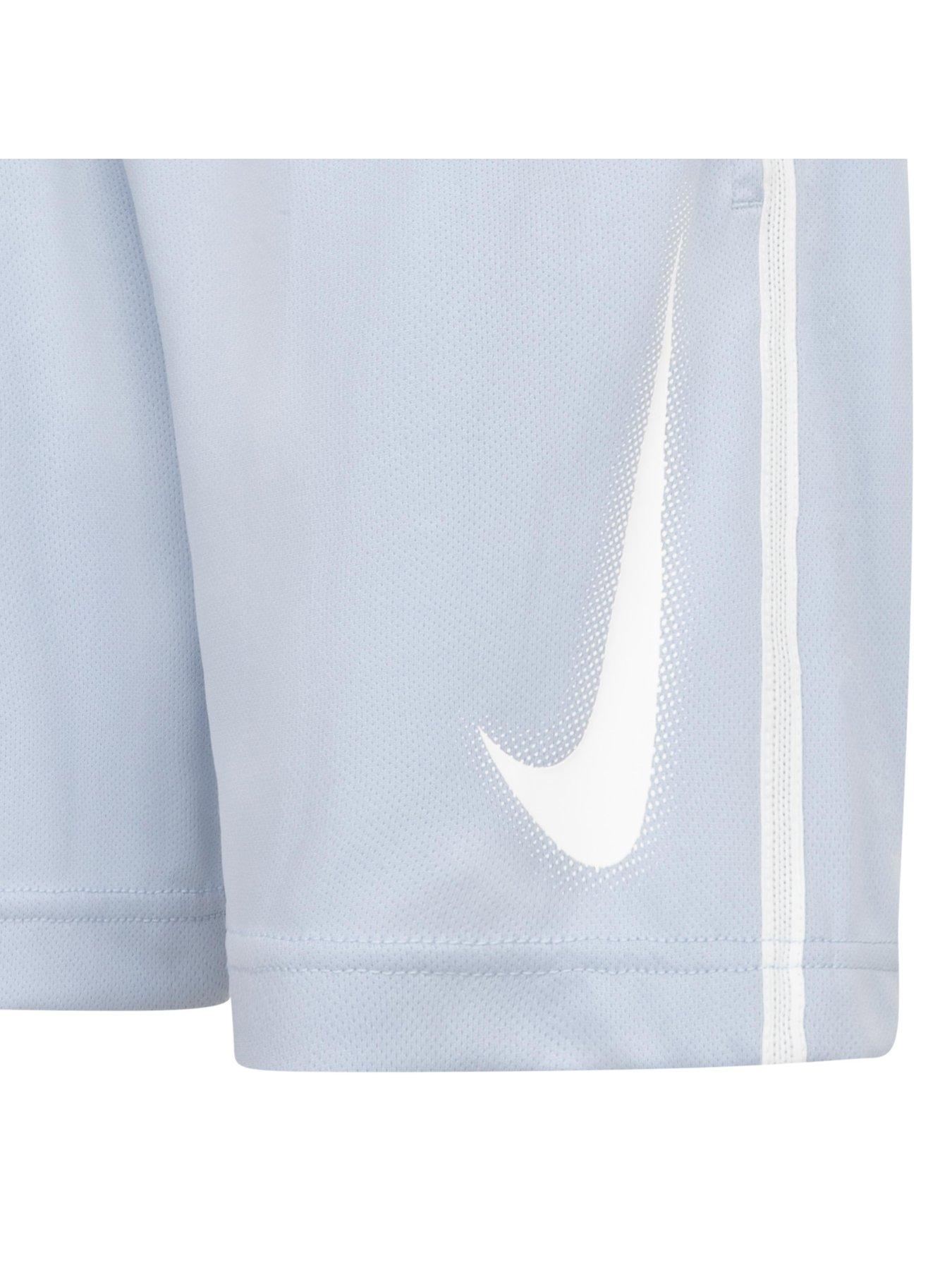 nike-kids-boys-dri-fit-short-bluedetail