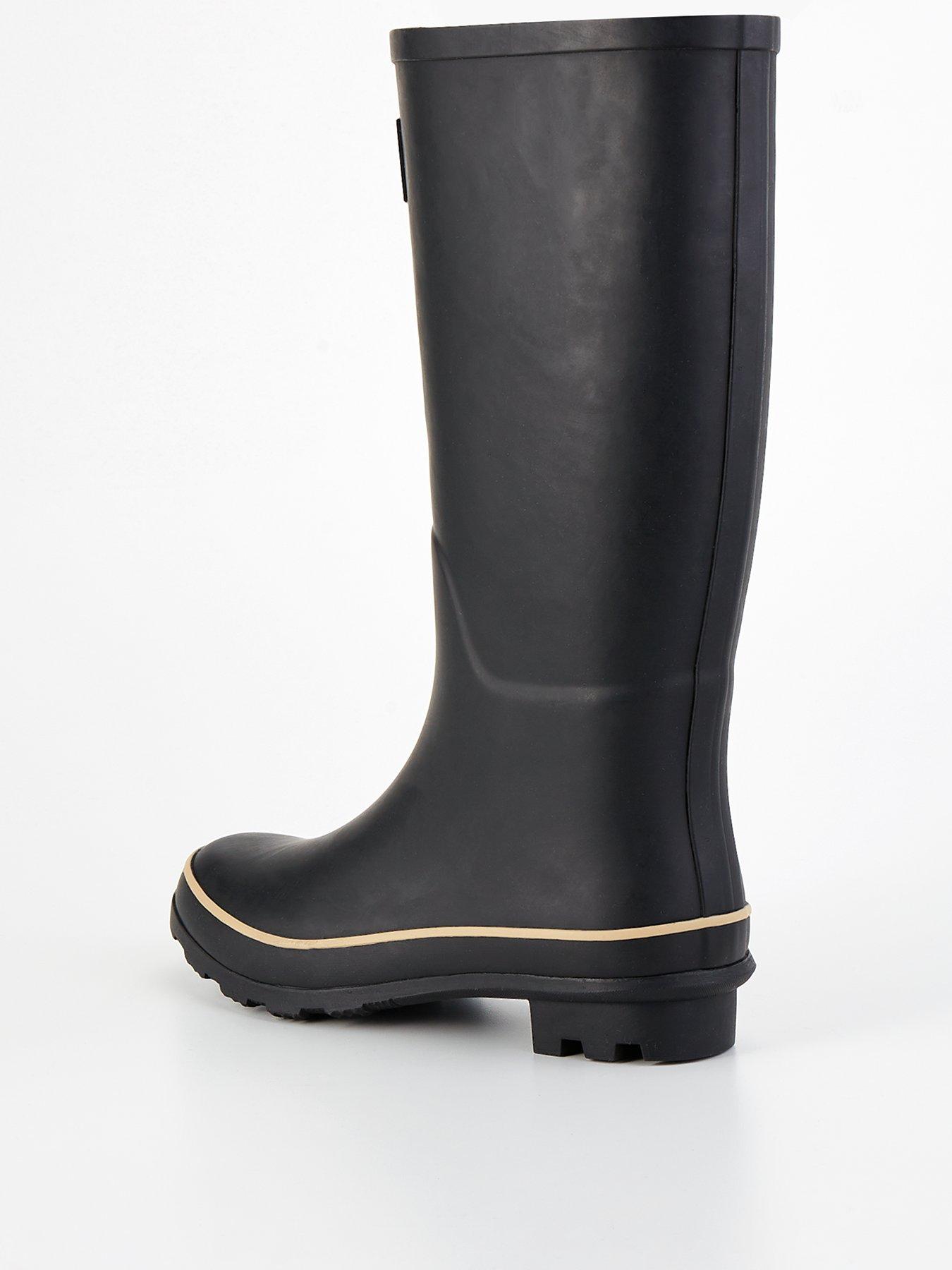 elle-sport-tall-wellington-boot-blackback