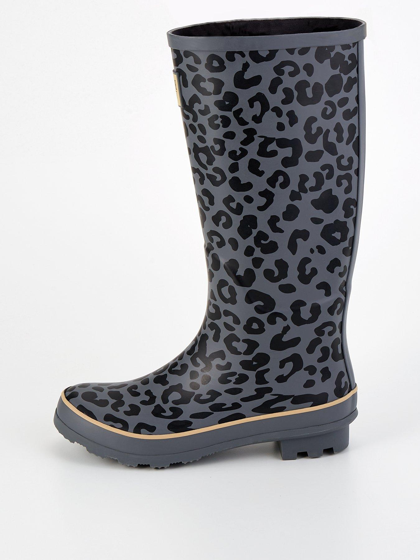 elle-sport-tall-leopard-wellington-boot-grey