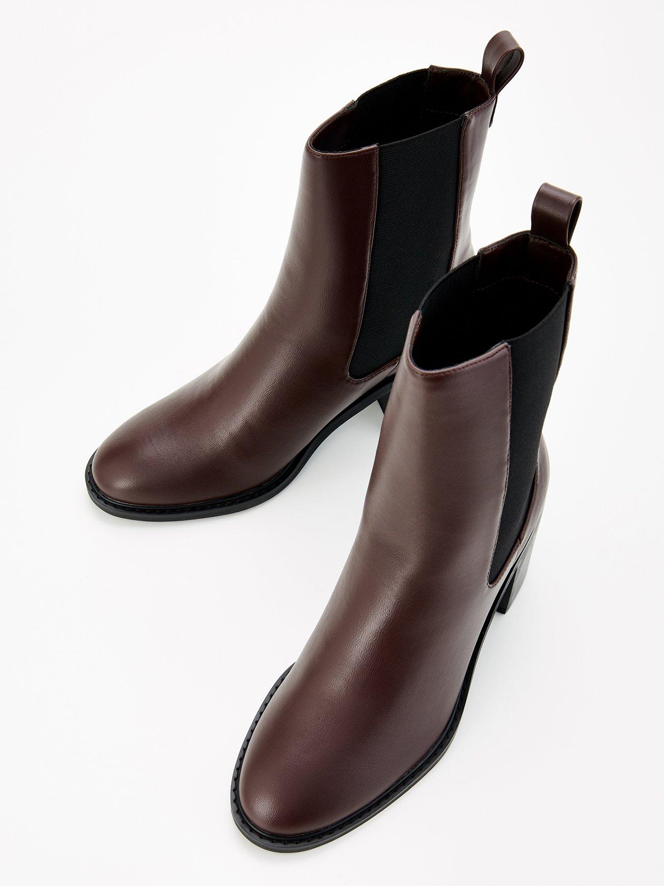 v-by-very-block-heel-chelsea-ankle-boot-burgundyoutfit