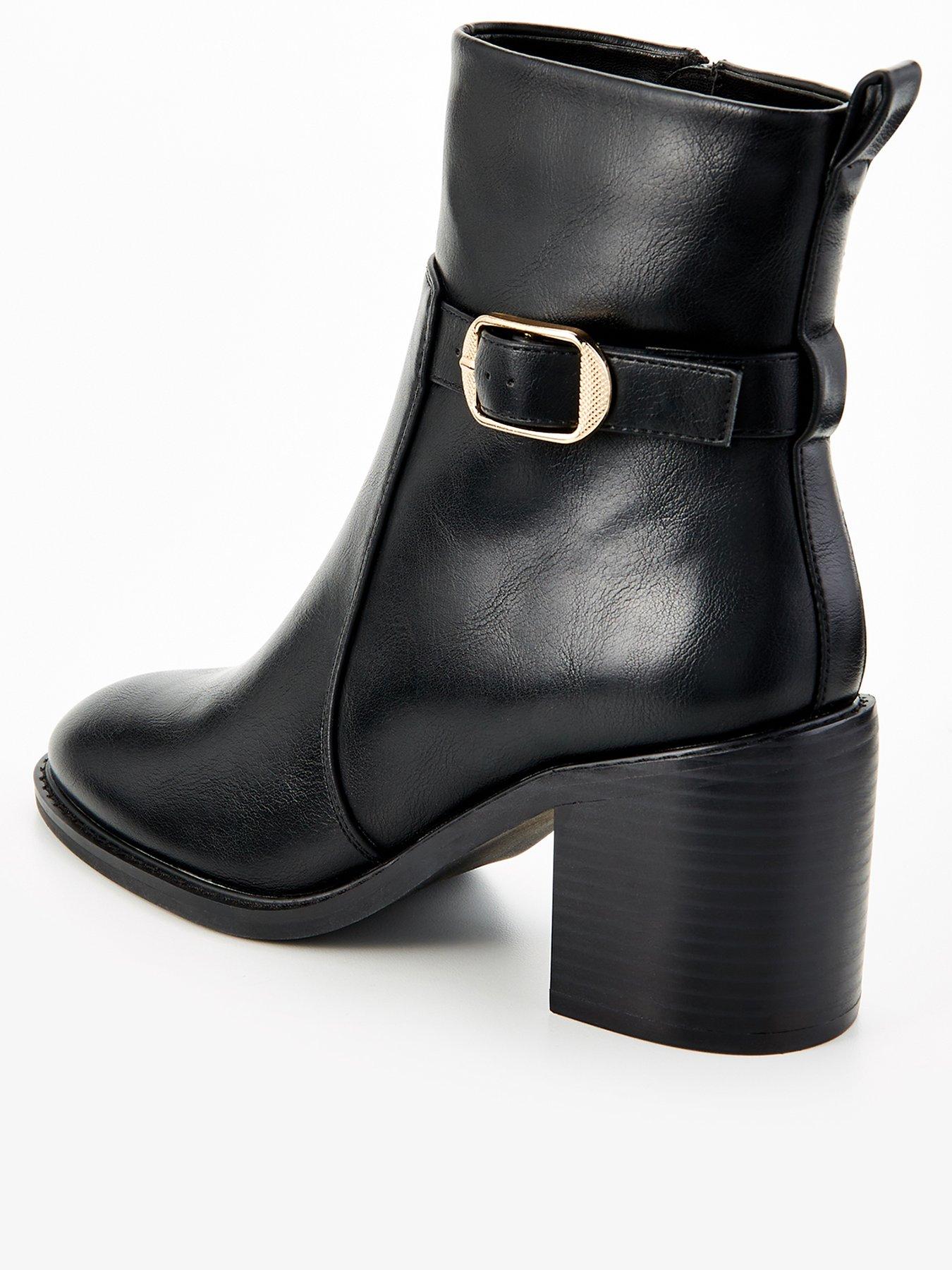 v-by-very-ankle-strap-with-buckle-block-heel-ankle-boot-blackback