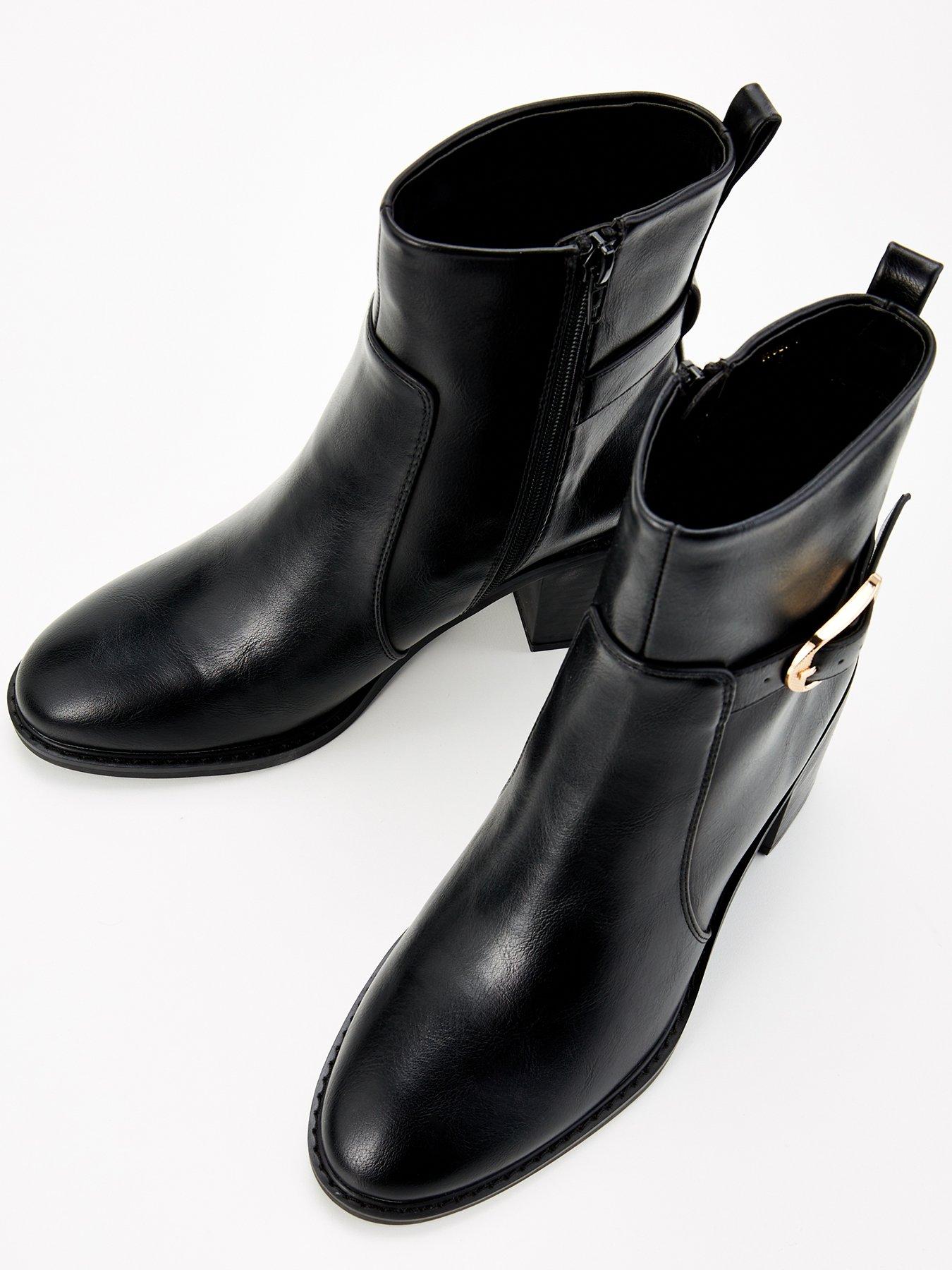 v-by-very-ankle-strap-with-buckle-block-heel-ankle-boot-blackoutfit