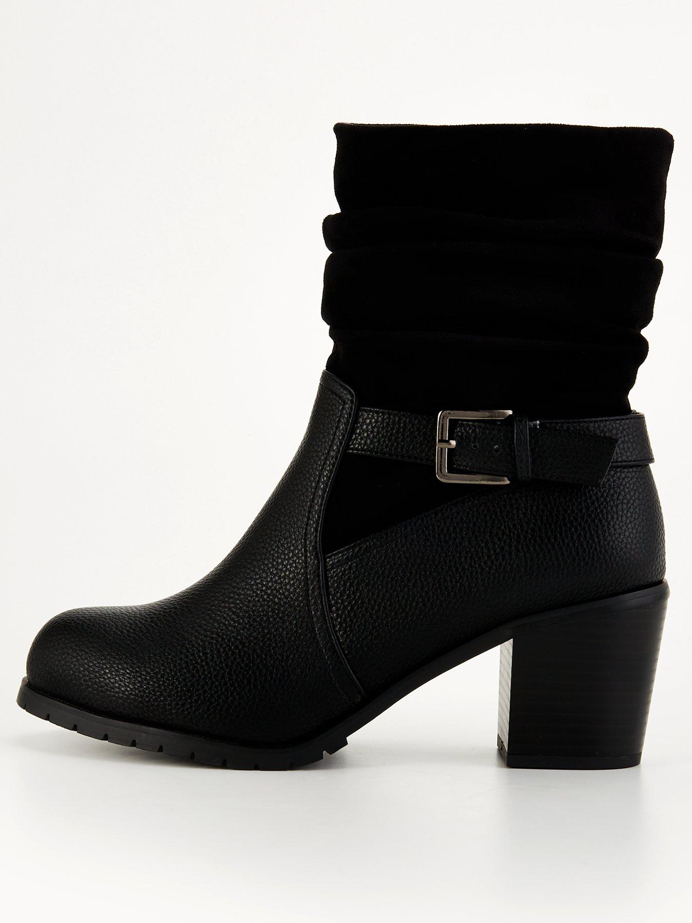 v-by-very-wide-fit-slouch-buckle-bloch-heel-calf-boot-black