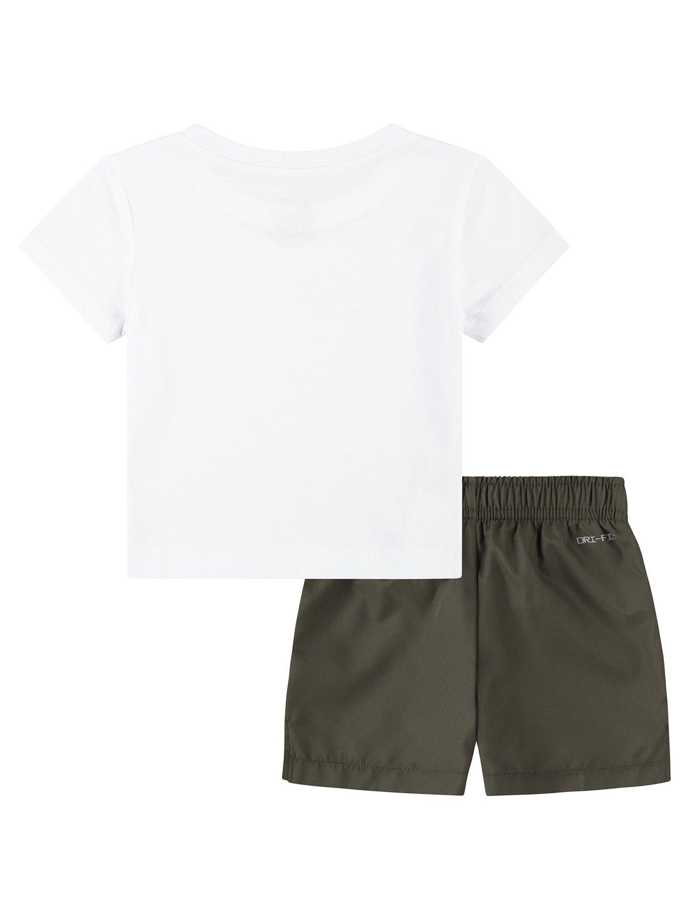 nike-infant-boys-club-woven-short-set-khakiback