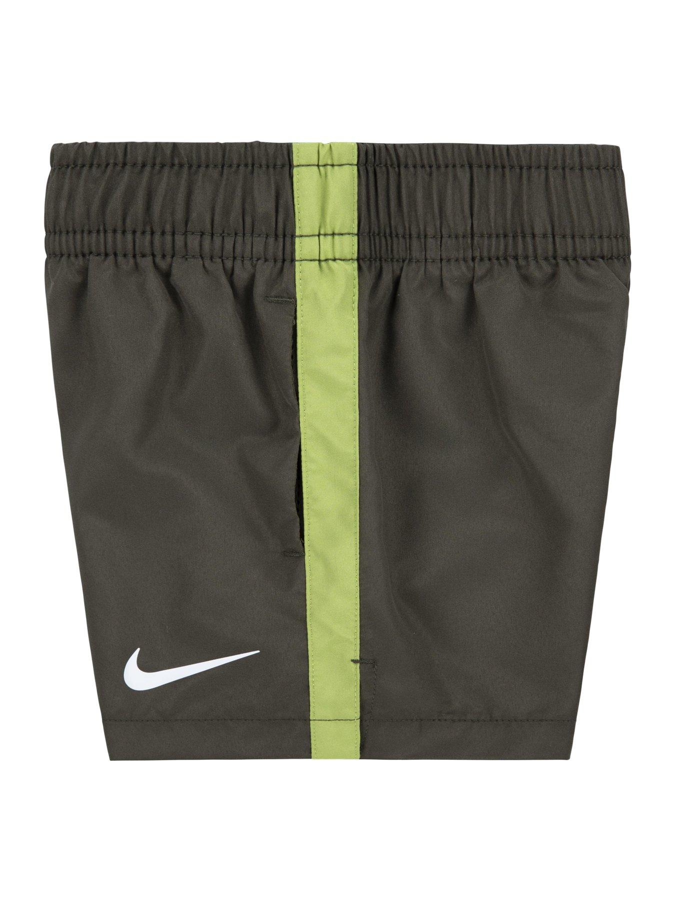 nike-infant-boys-club-woven-short-set-khakidetail