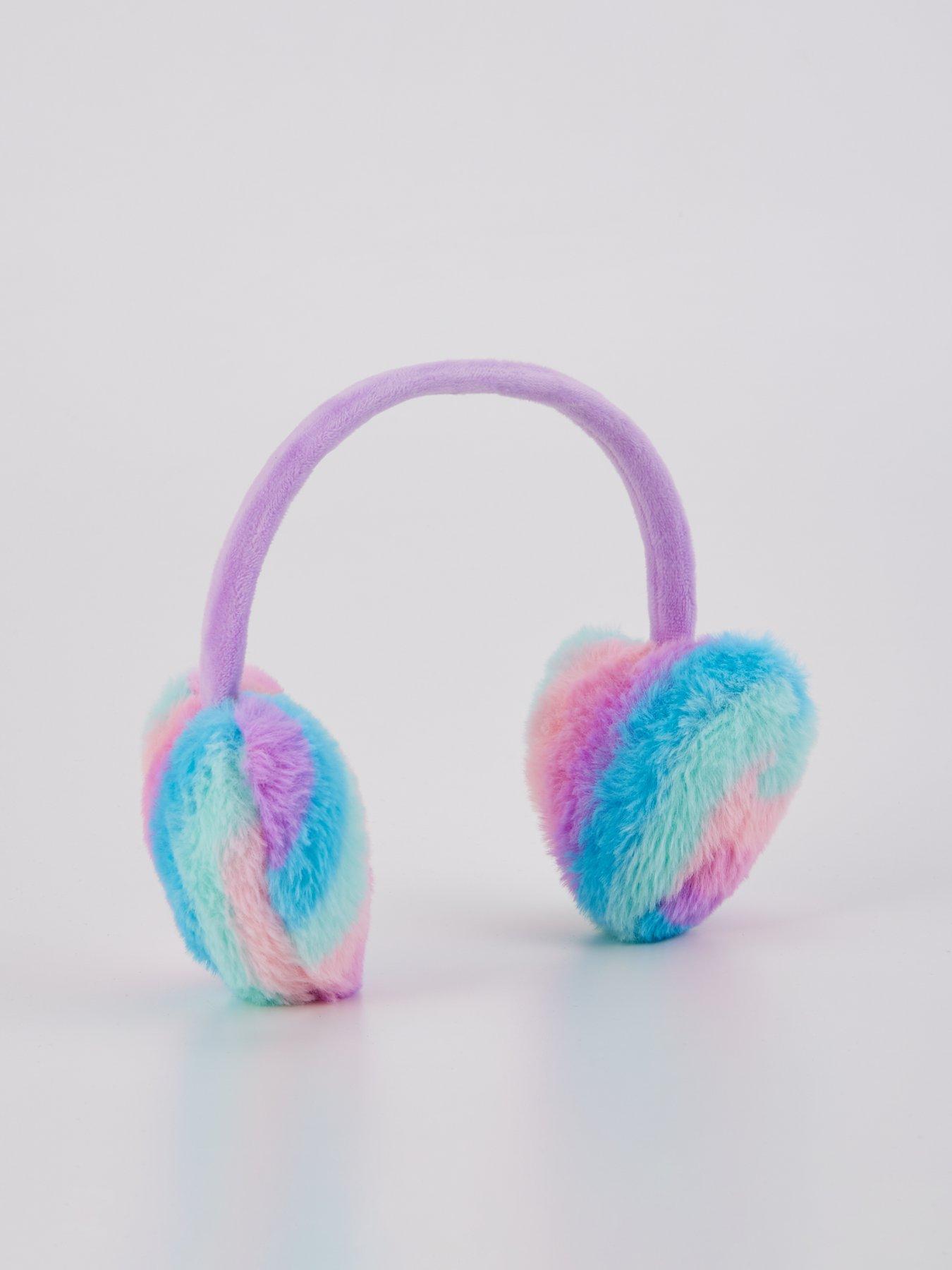 Image 2 of 4 of V by Very Girls Earmuffs