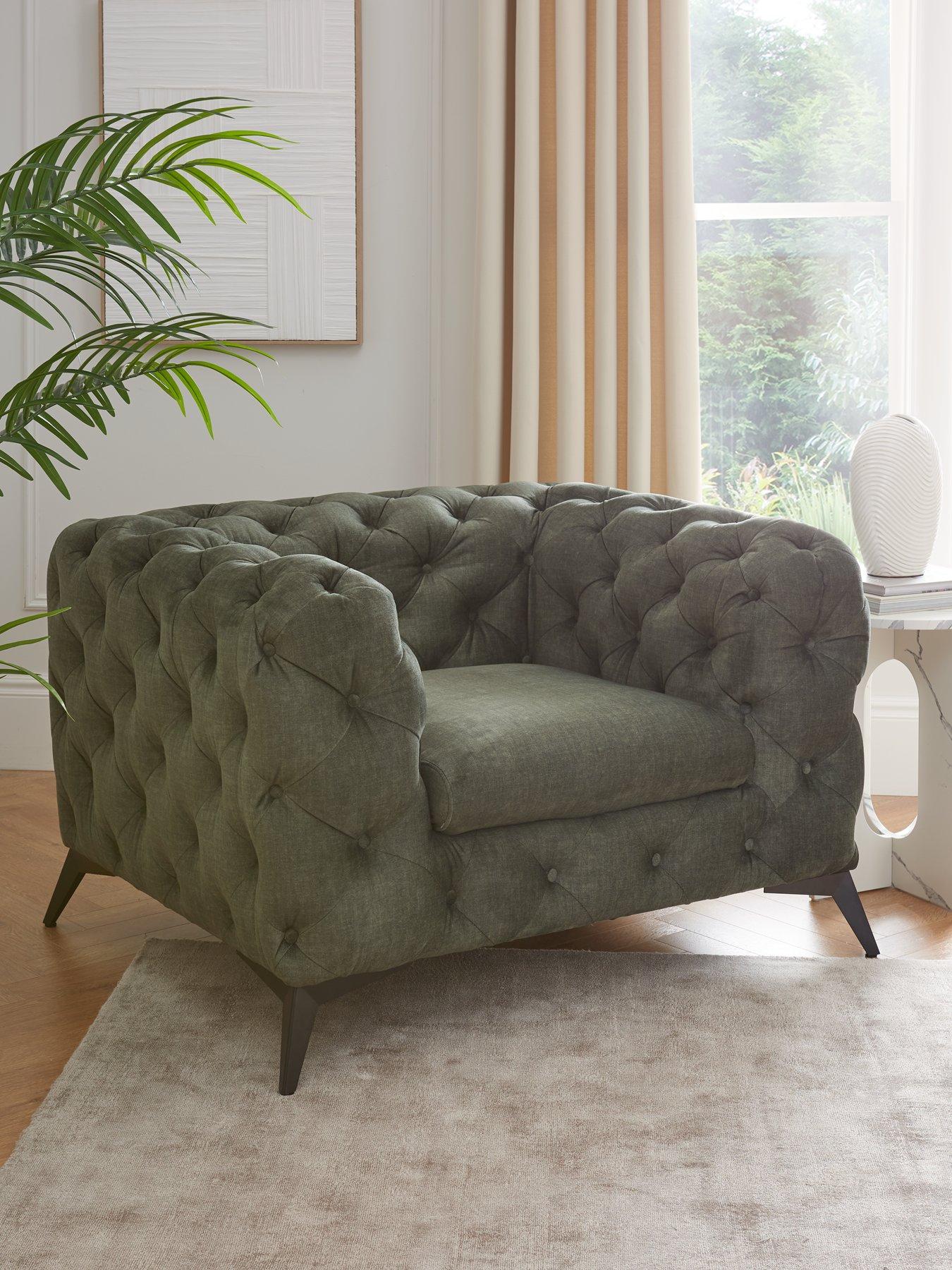 very-home-chelsey-fabric-armchairfront