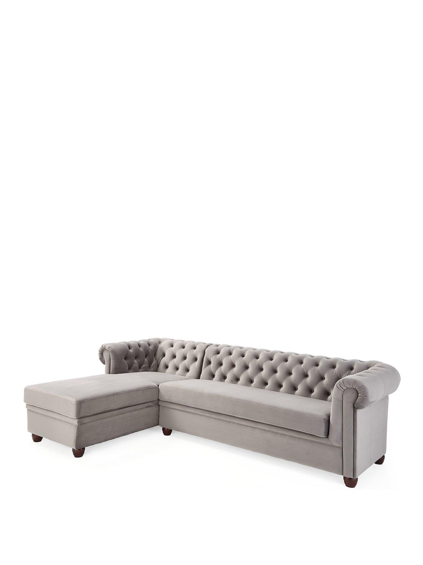 very-home-chester-right-hand-fabric-corner-chaise-sofanbsp--fsc-certifiedback