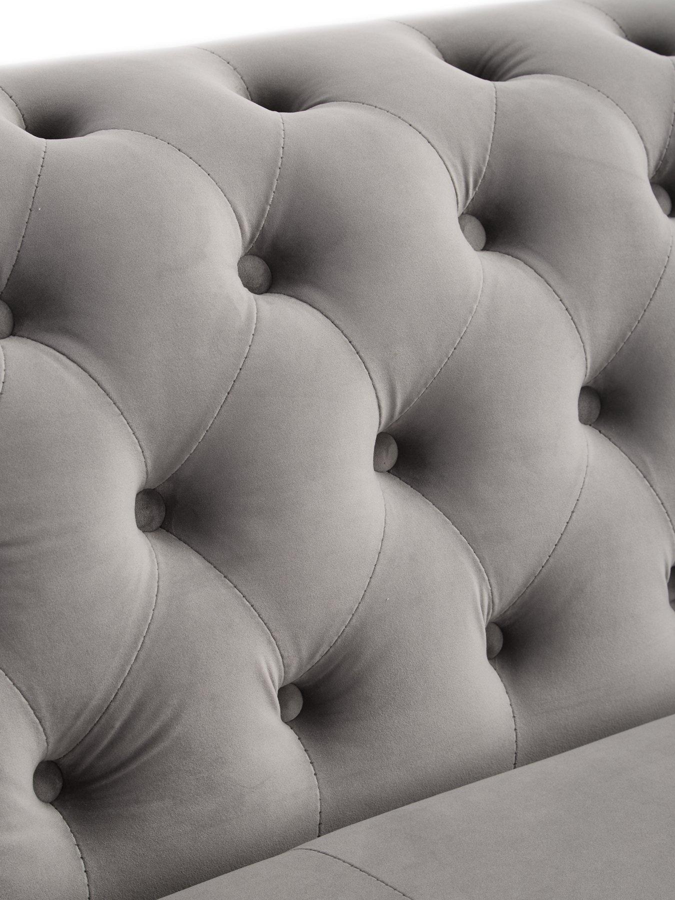Image 5 of 7 of The Very Collection Chester Fabric Armchair&nbsp;- FSC Certified