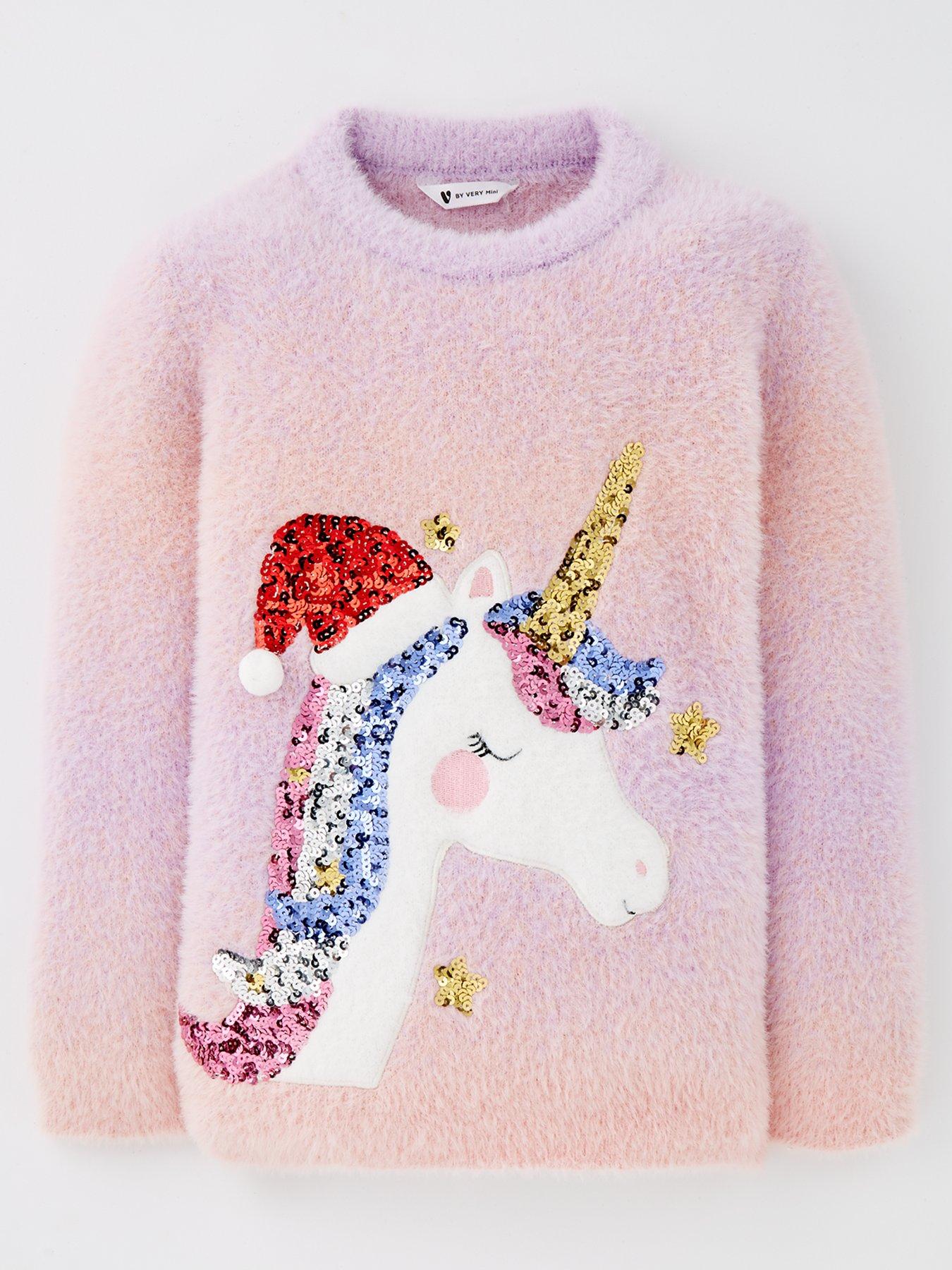 mini-v-by-very-girls-christmas-unicorn-jumper