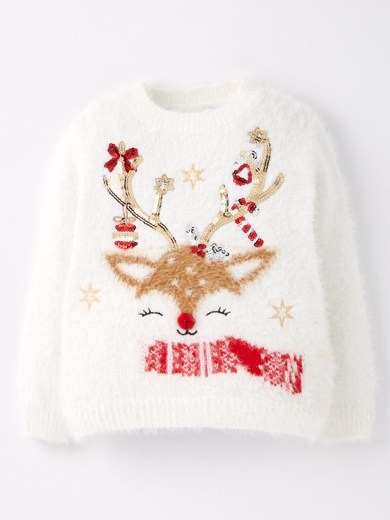 mini-v-by-very-girls-chritsmas-reindeer-jumper