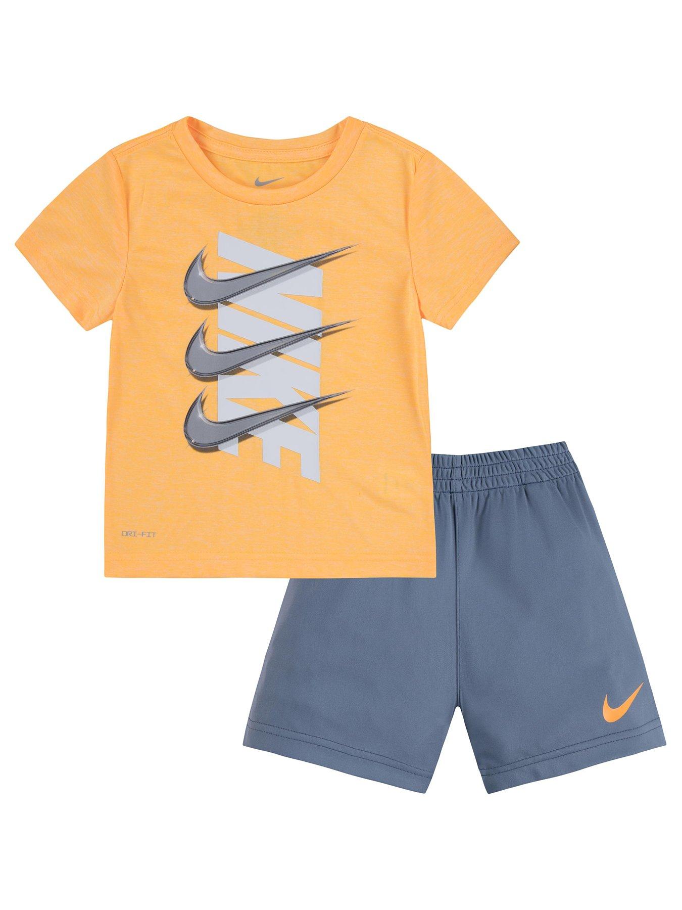 nike-infant-boys-dropset-short-set-grey