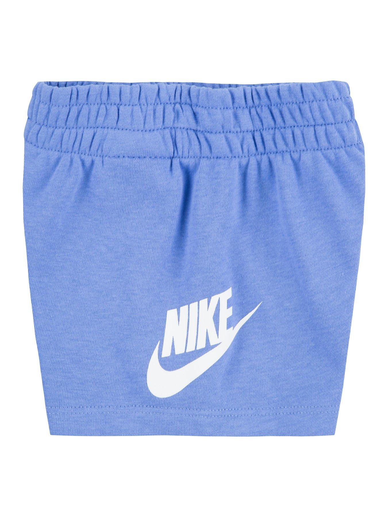 nike-infant-unisex-club-t-shirt-and-short-set-blueoutfit