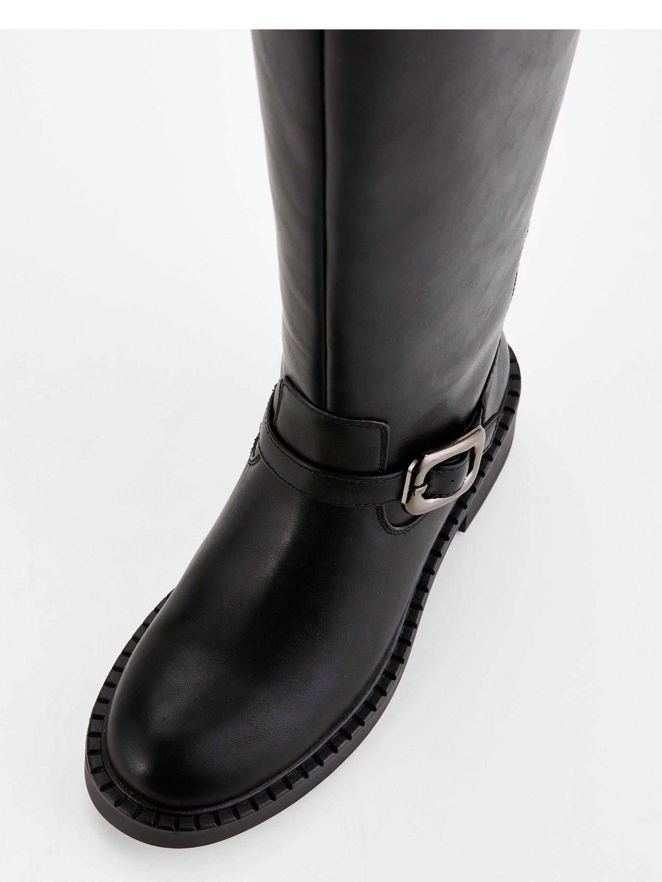 v-by-very-elastic-panel-buckle-knee-boot-blackoutfit