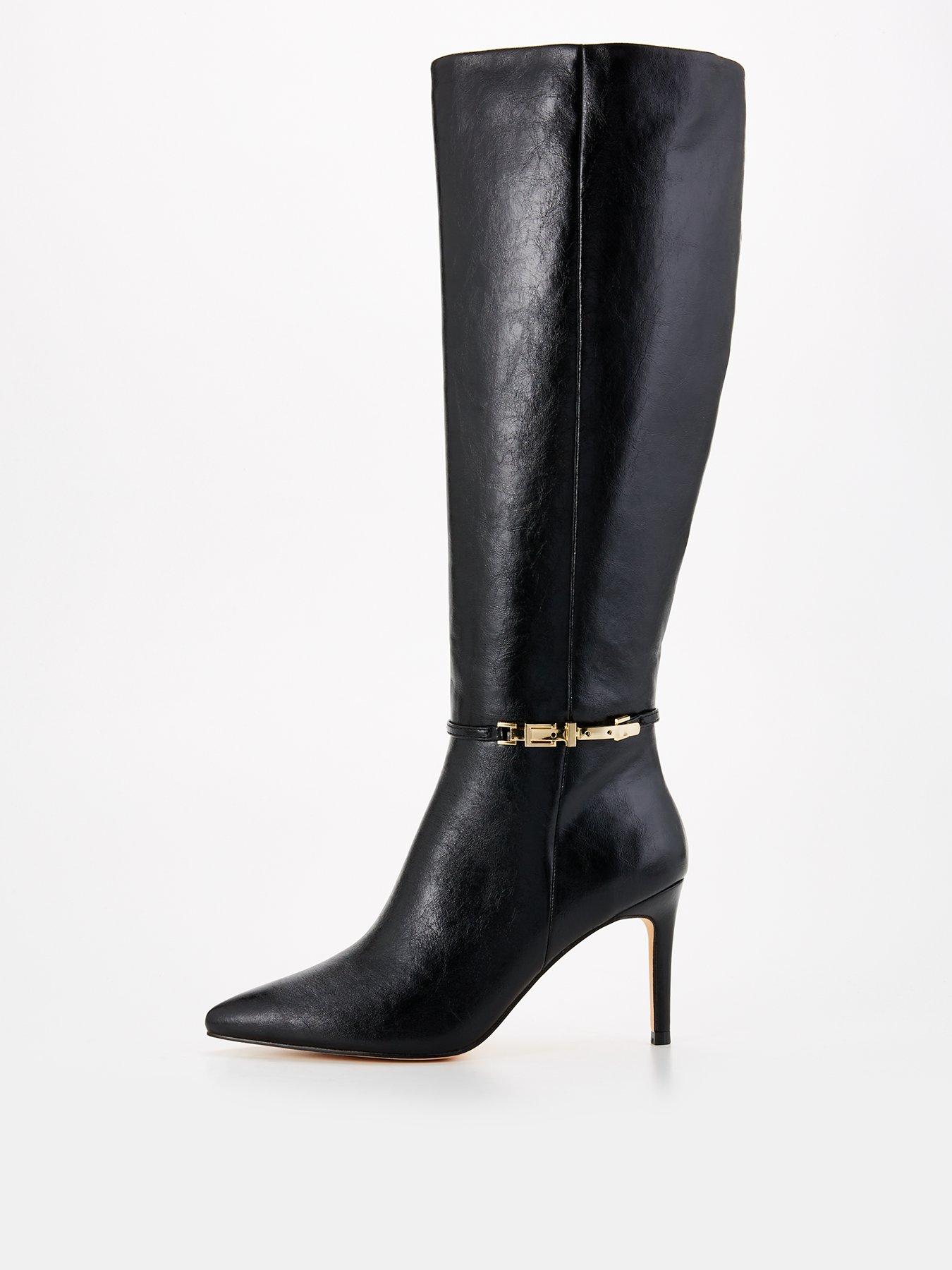 v-by-very-point-toe-knee-boot-black