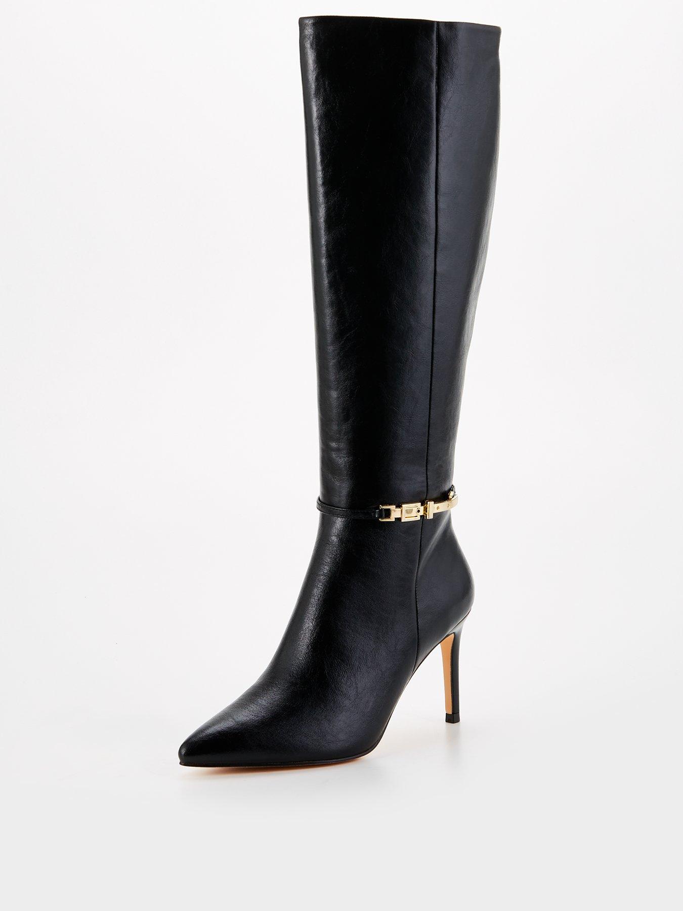 v-by-very-point-toe-knee-boot-blackstillFront