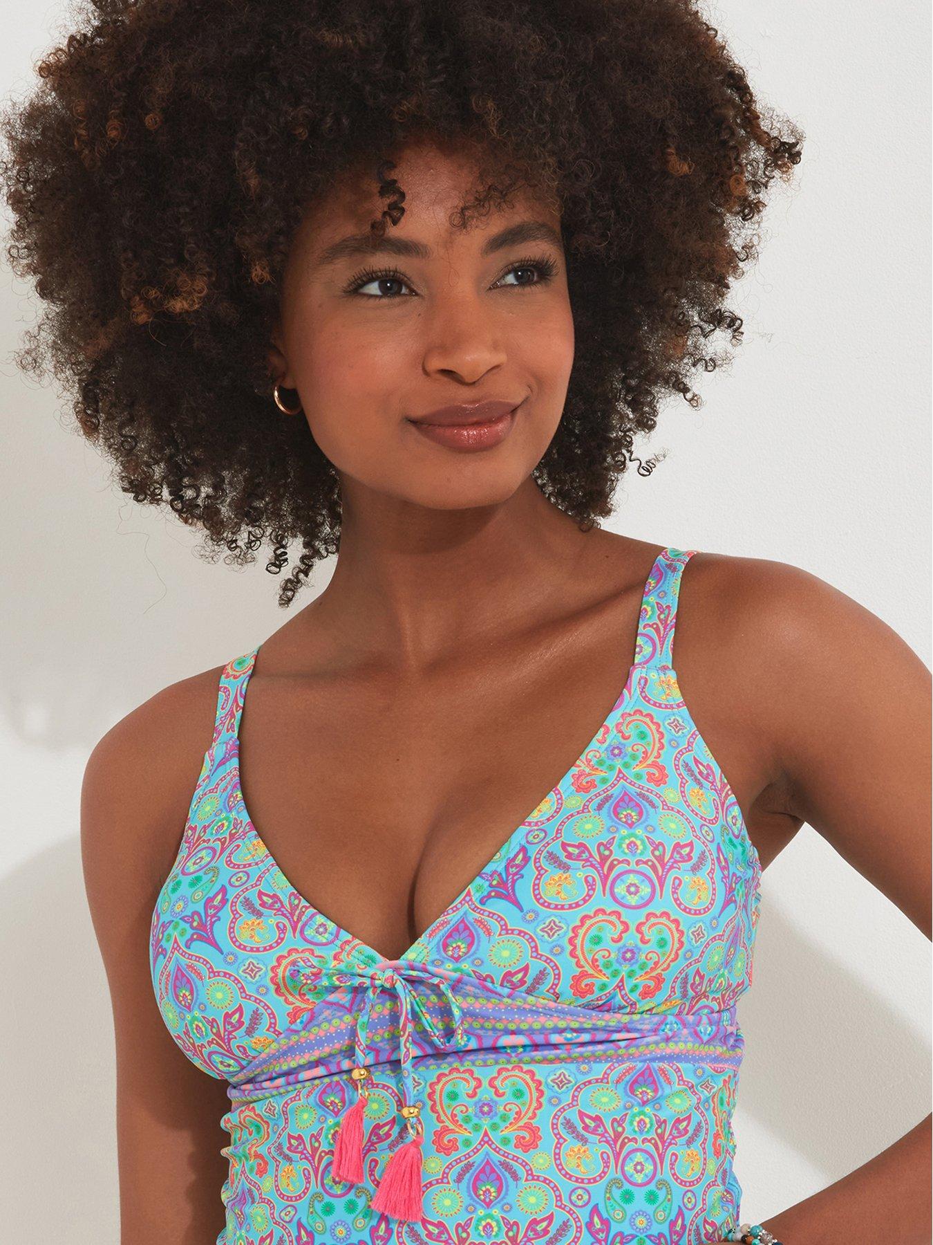 joe-browns-paradise-cove-tankini-top-blueback