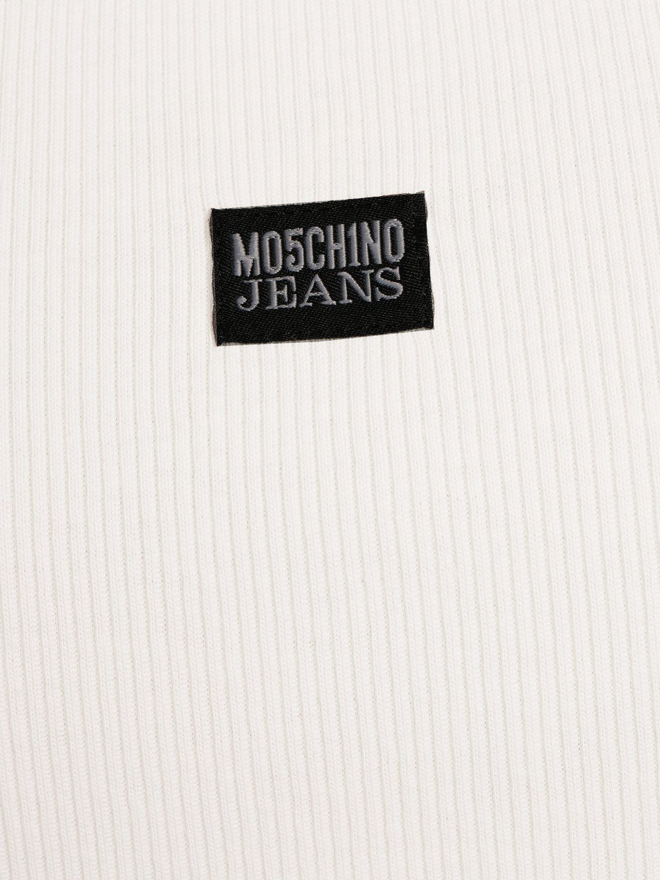 m05ch1n0-jeans-logo-vest-topdetail