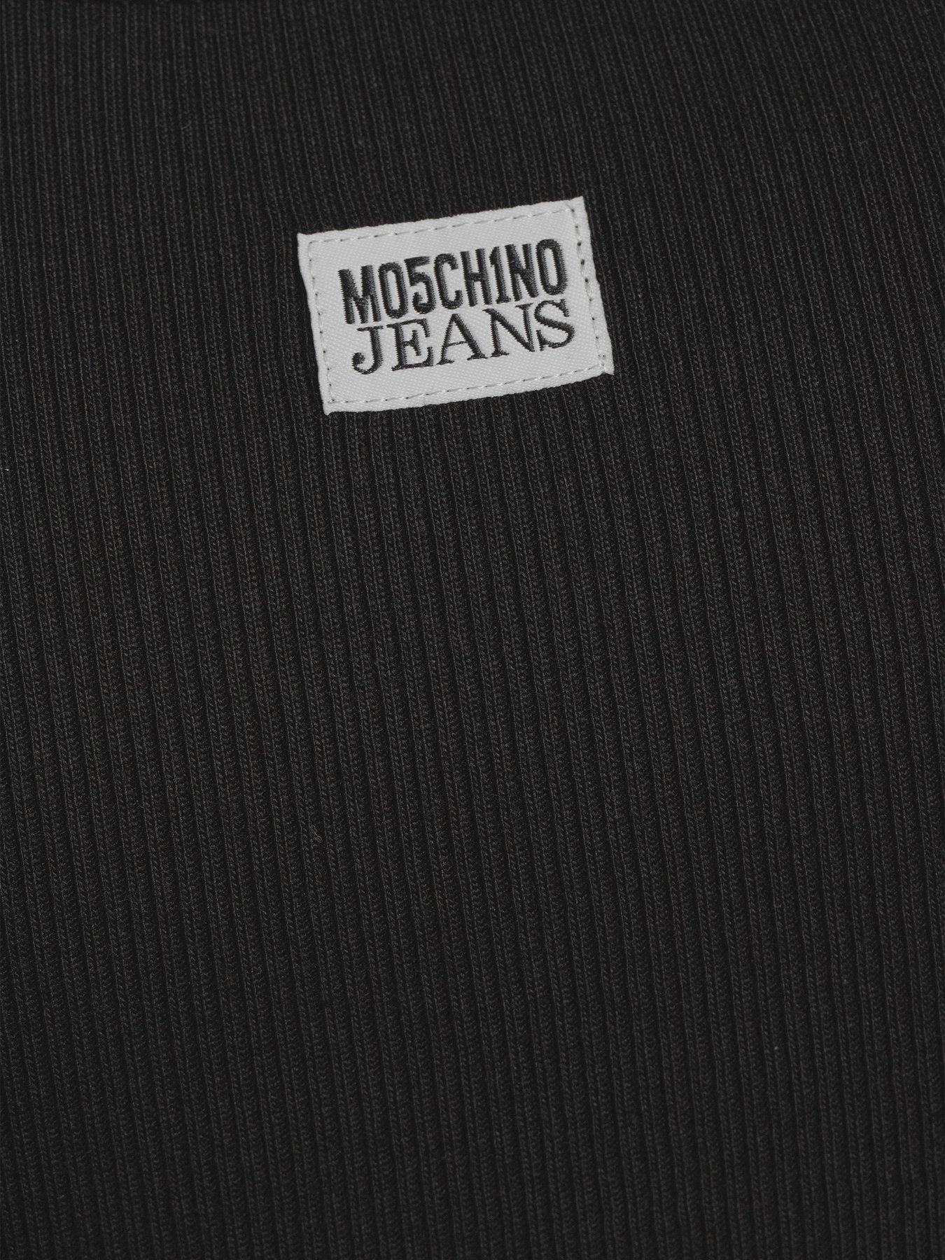 m05ch1n0-jeans-tank-bodycon-dressdetail