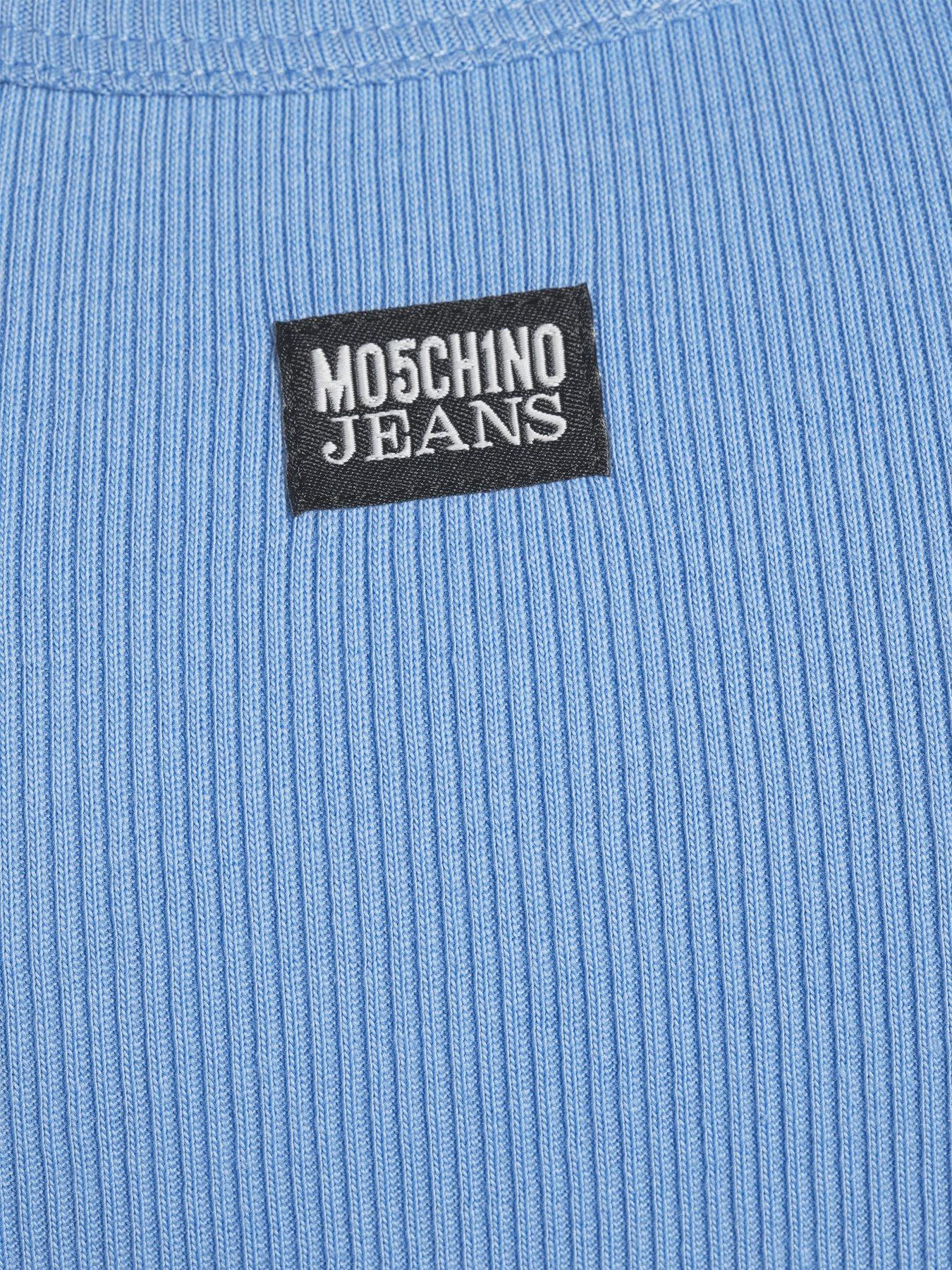 m05ch1n0-jeans-tank-bodycon-dressdetail