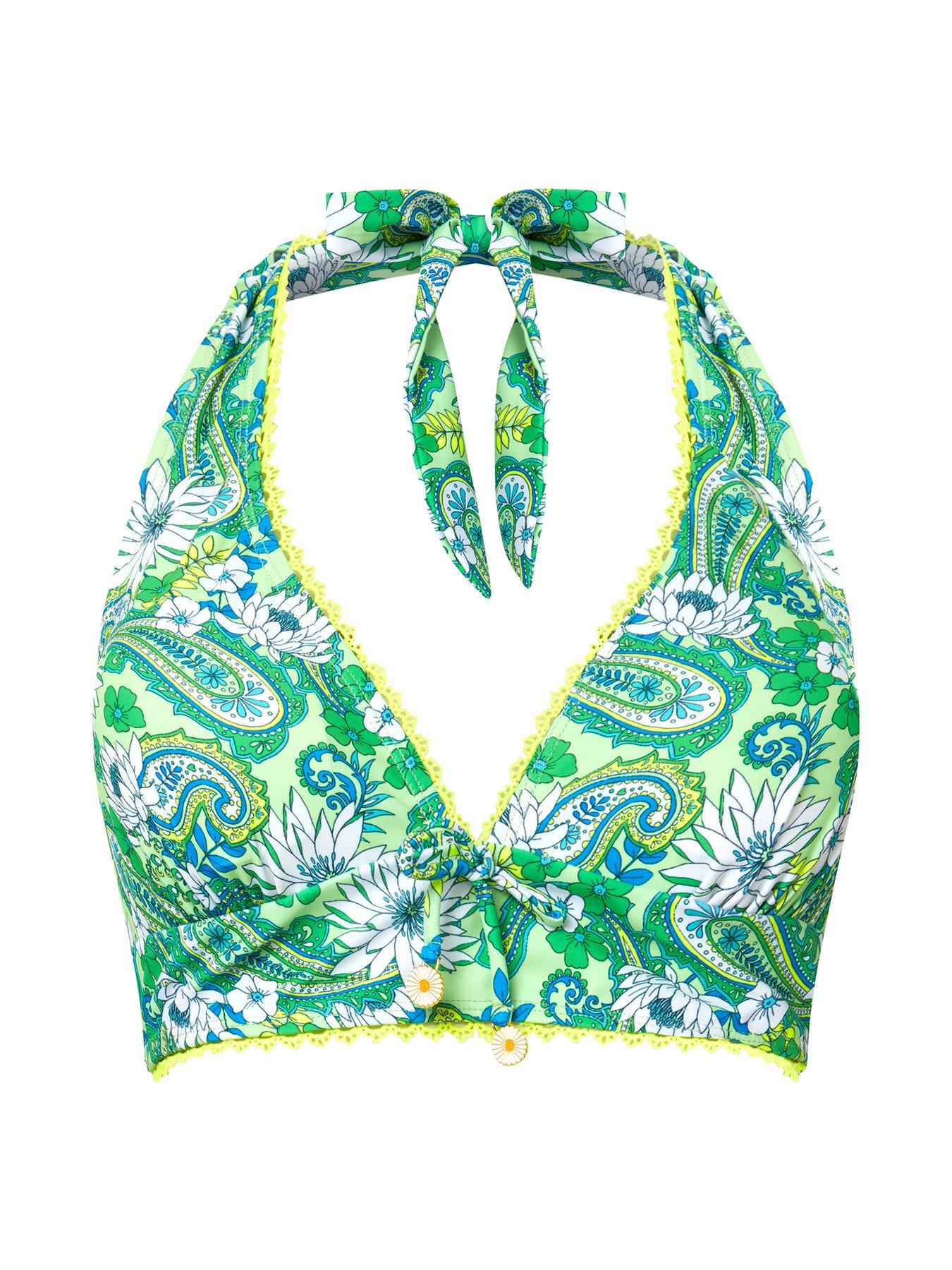 joe-browns-coconut-bay-bikini-top-greendetail