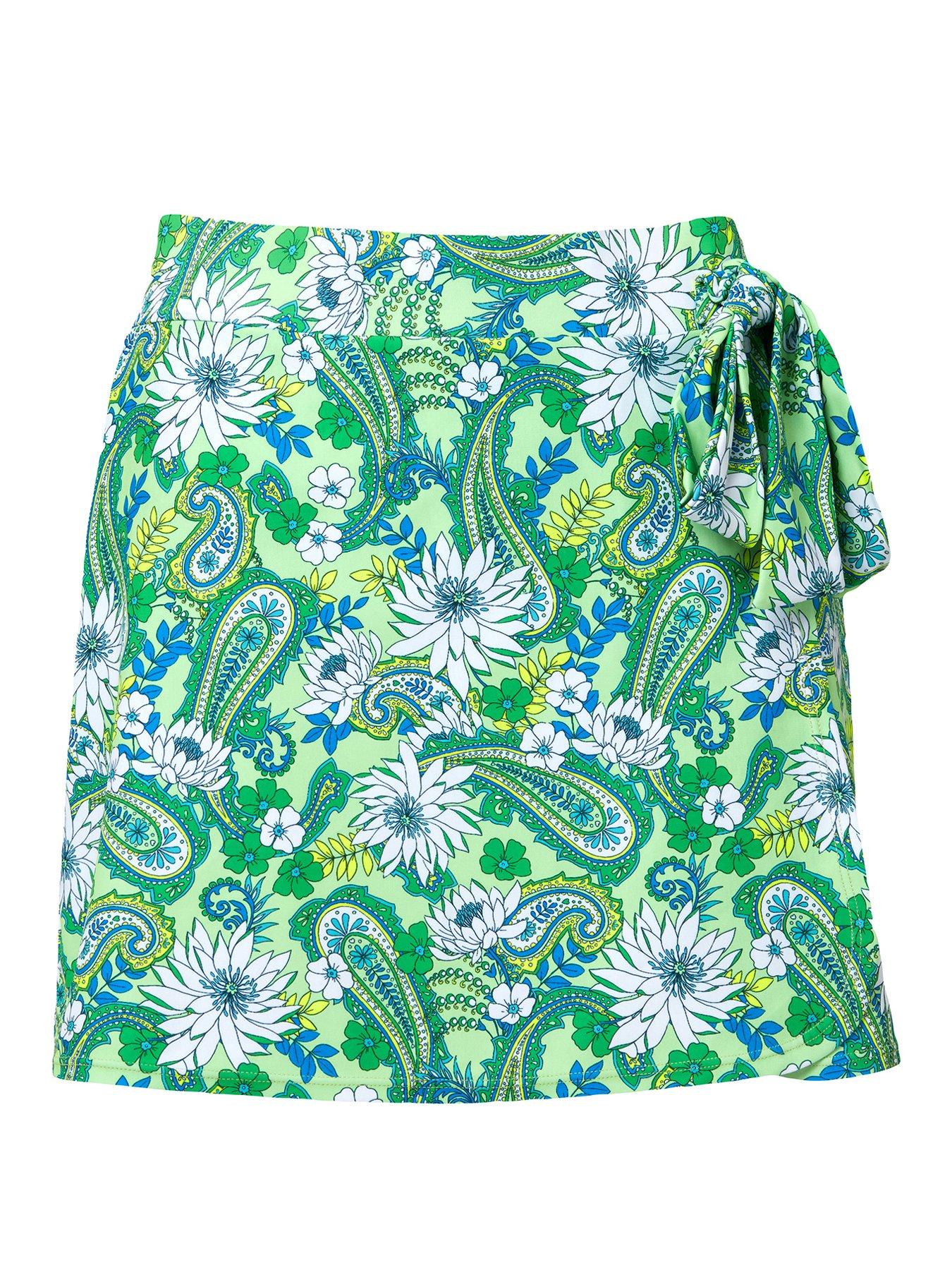 joe-browns-coconut-bay-swim-skirt-greendetail