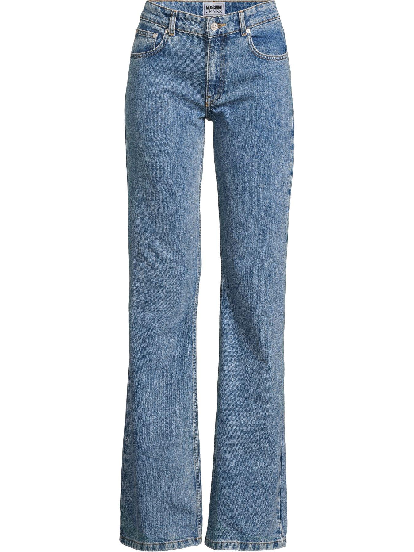 m05ch1n0-jeans-high-waist-straight-leg-jeans-bluedetail