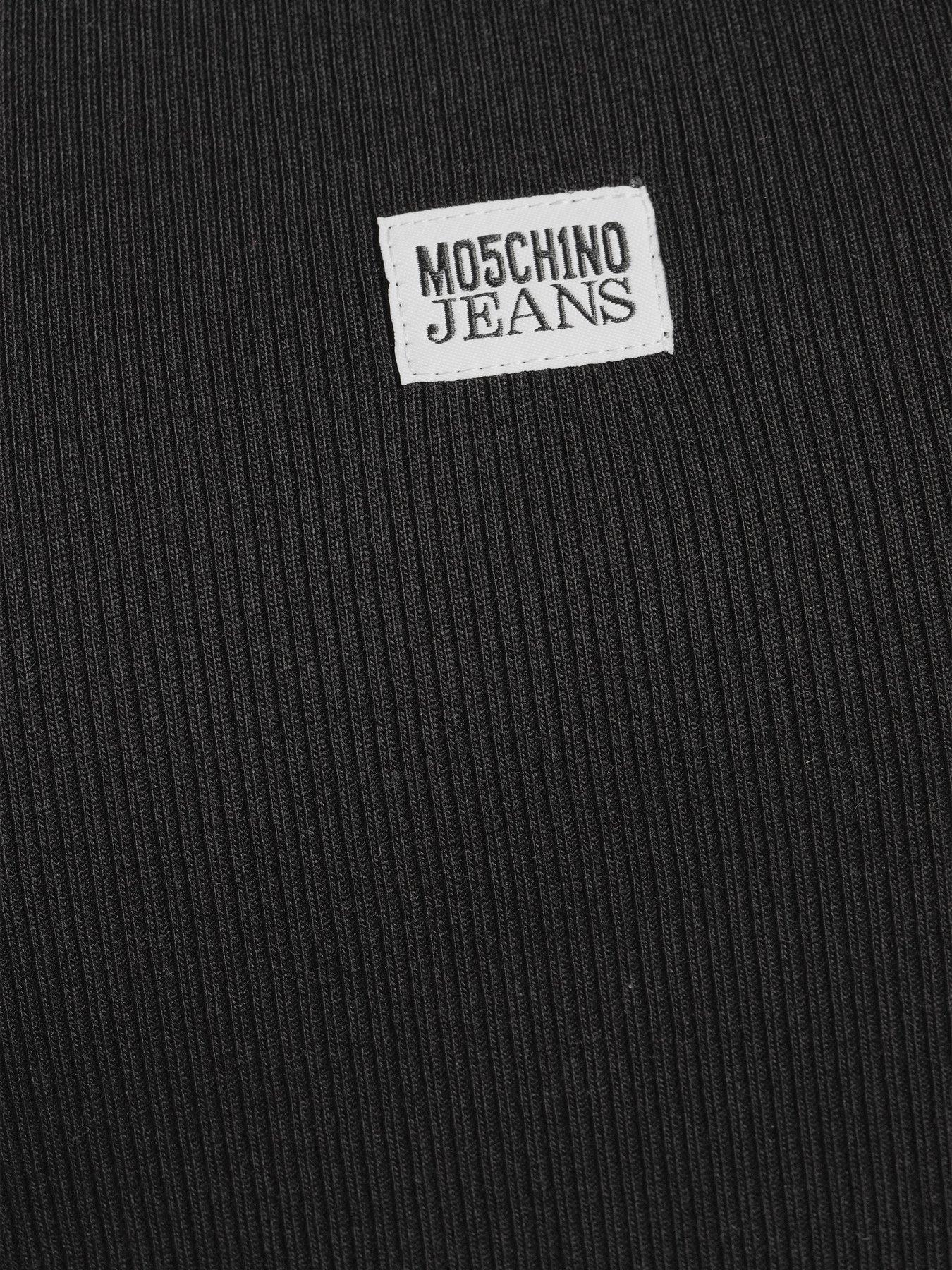 m05ch1n0-jeans-logo-vest-topdetail