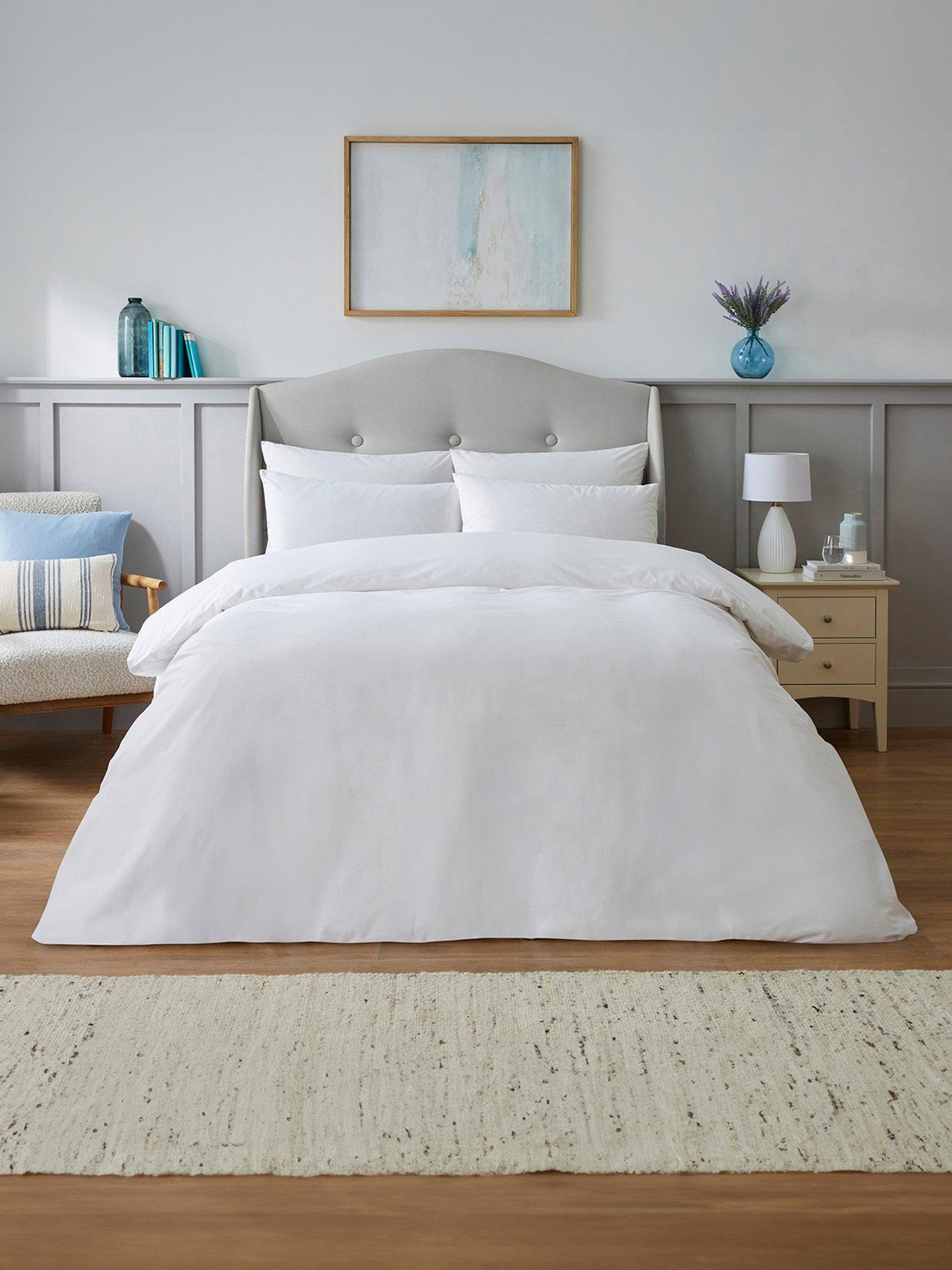 Image 1 of 8 of Silentnight Restore Cooling Duvet Cover Set