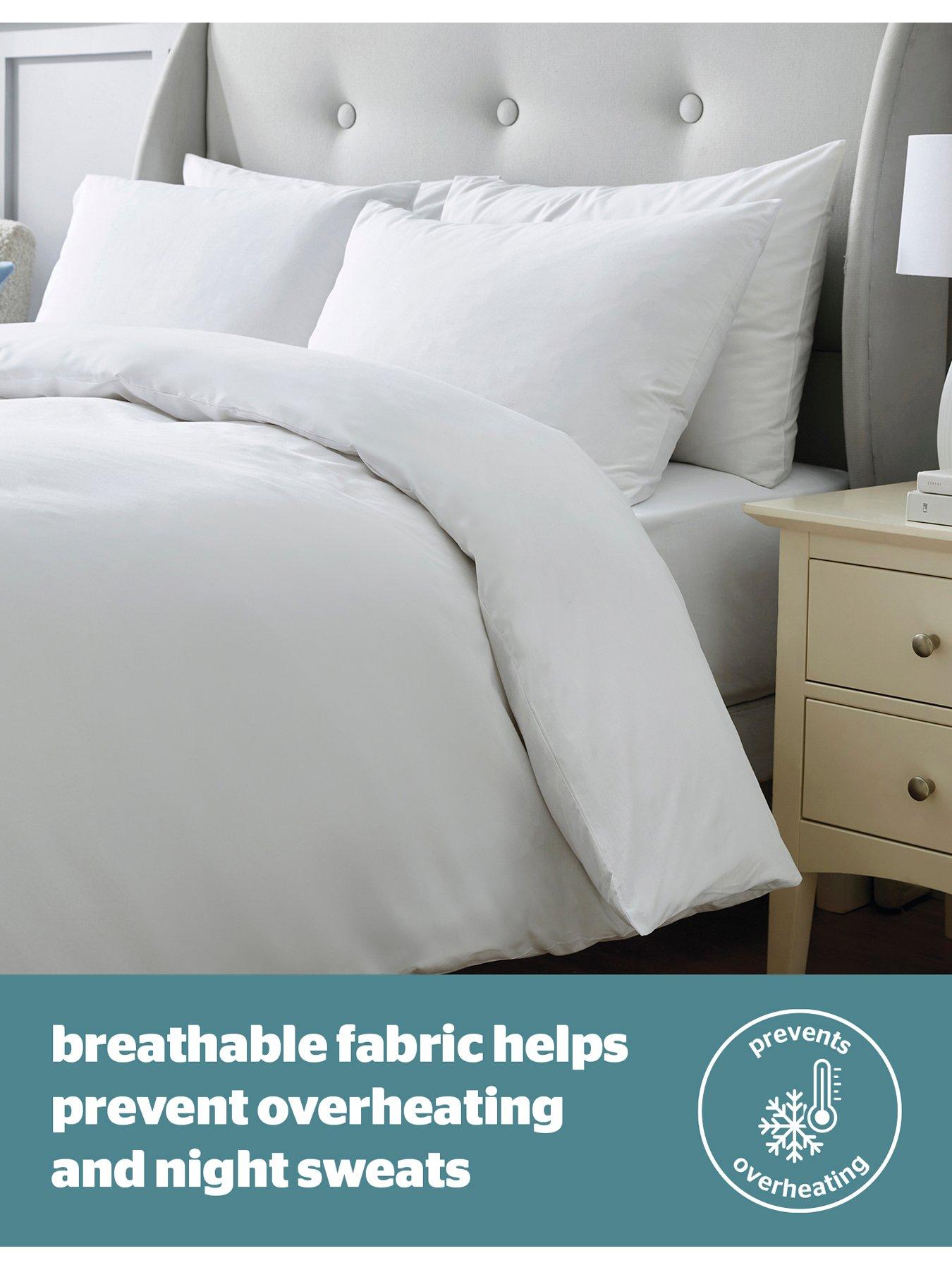 Image 3 of 8 of Silentnight Restore Cooling Duvet Cover Set