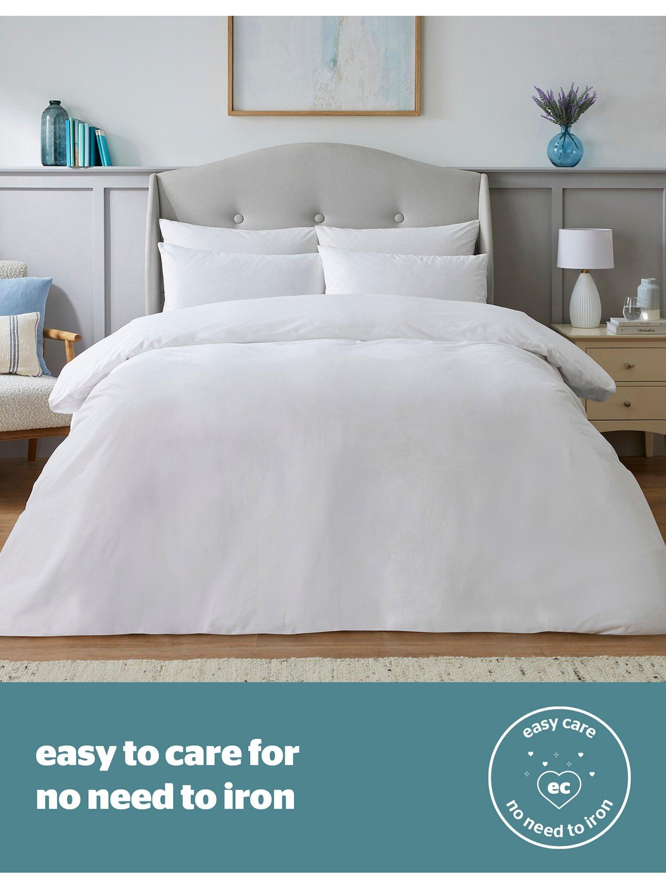 Image 5 of 8 of Silentnight Restore Cooling Duvet Cover Set