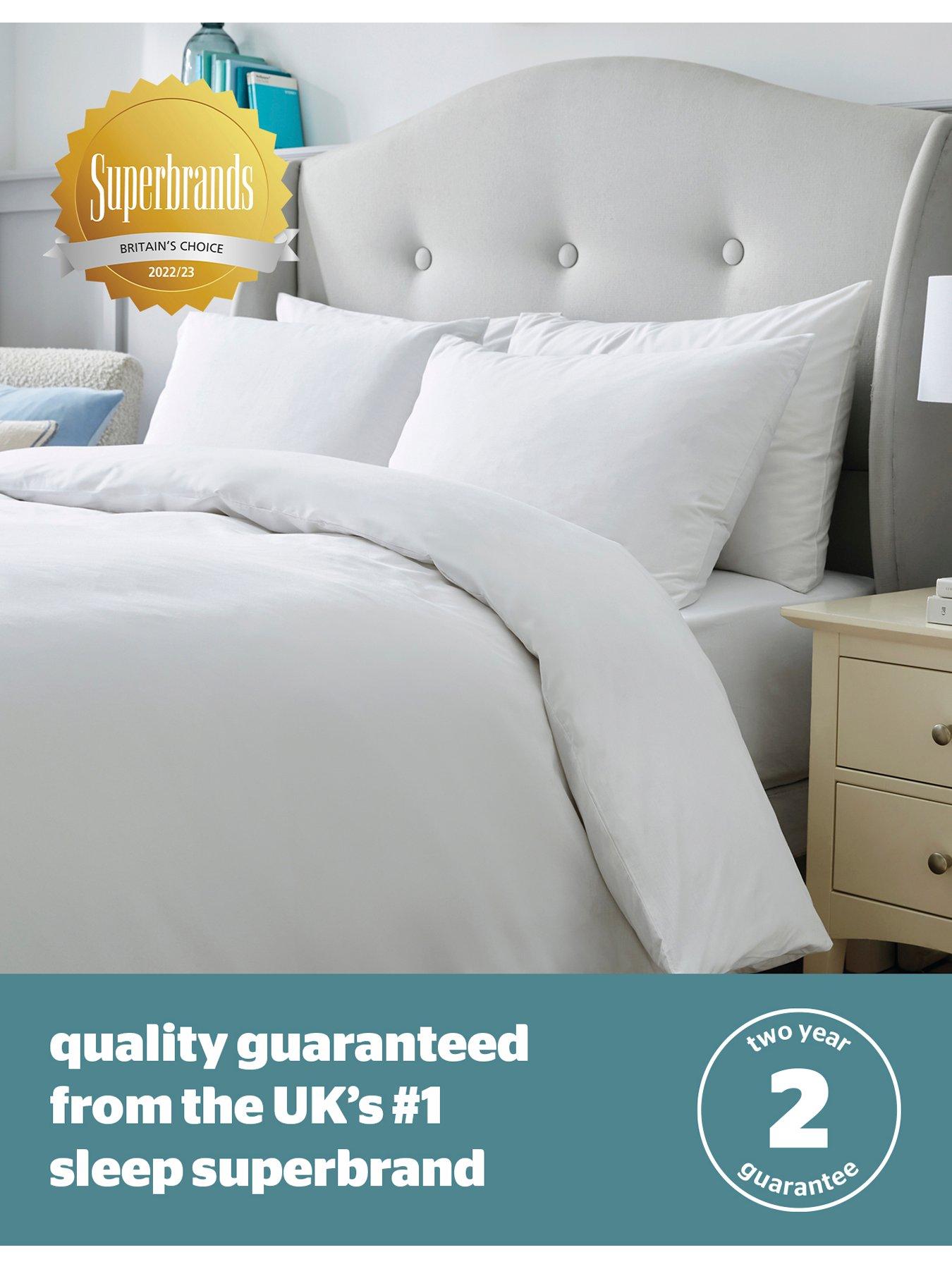 Image 6 of 8 of Silentnight Restore Cooling Duvet Cover Set